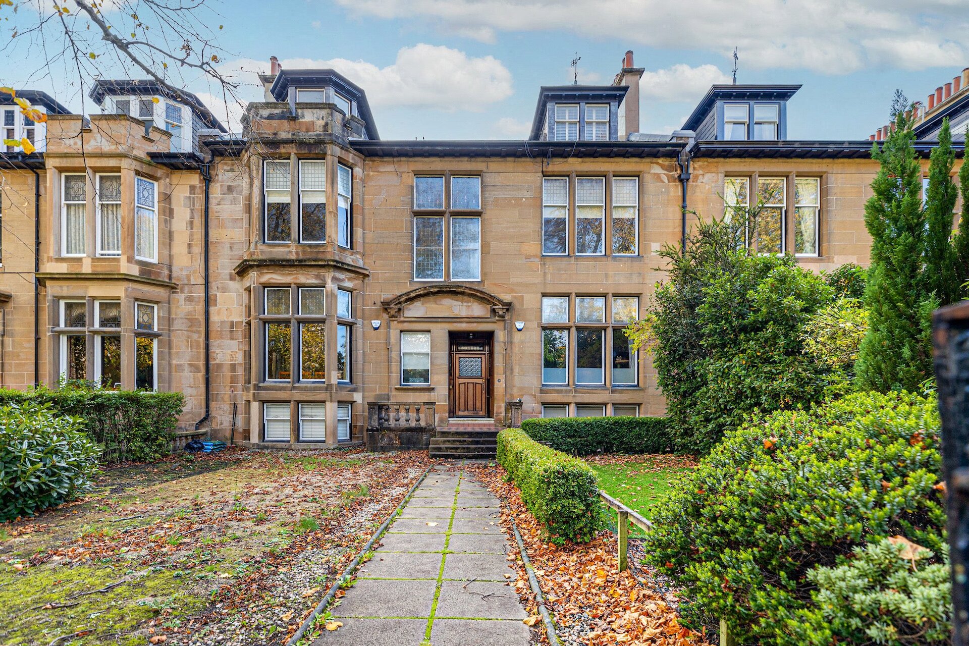 Flat 4, 36 Cleveden Drive, Cleveden, Glasgow, G12 0RY - Picture #34