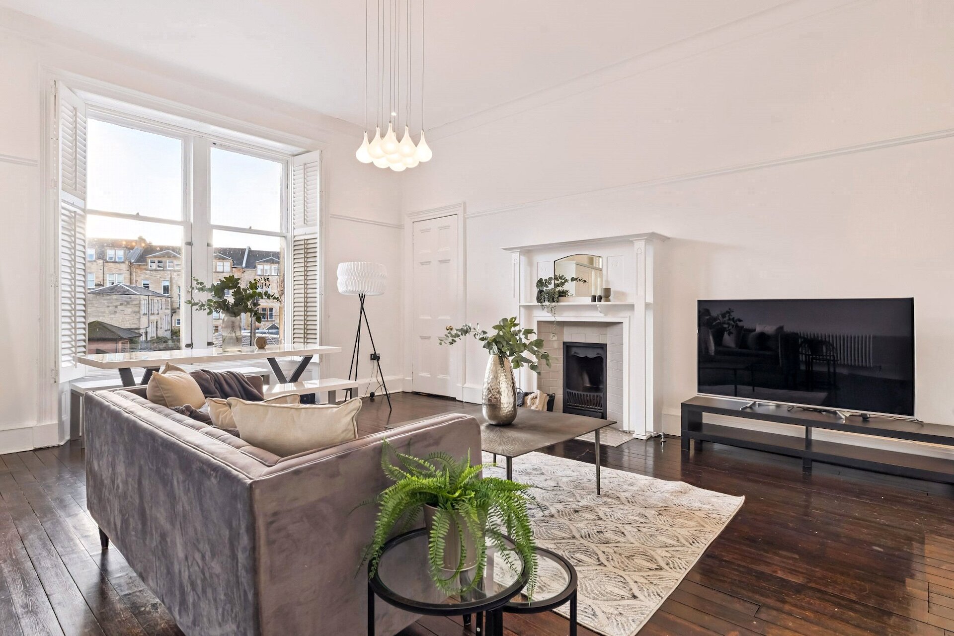 Flat 4, 36 Cleveden Drive, Cleveden, Glasgow, G12 0RY - Picture #3