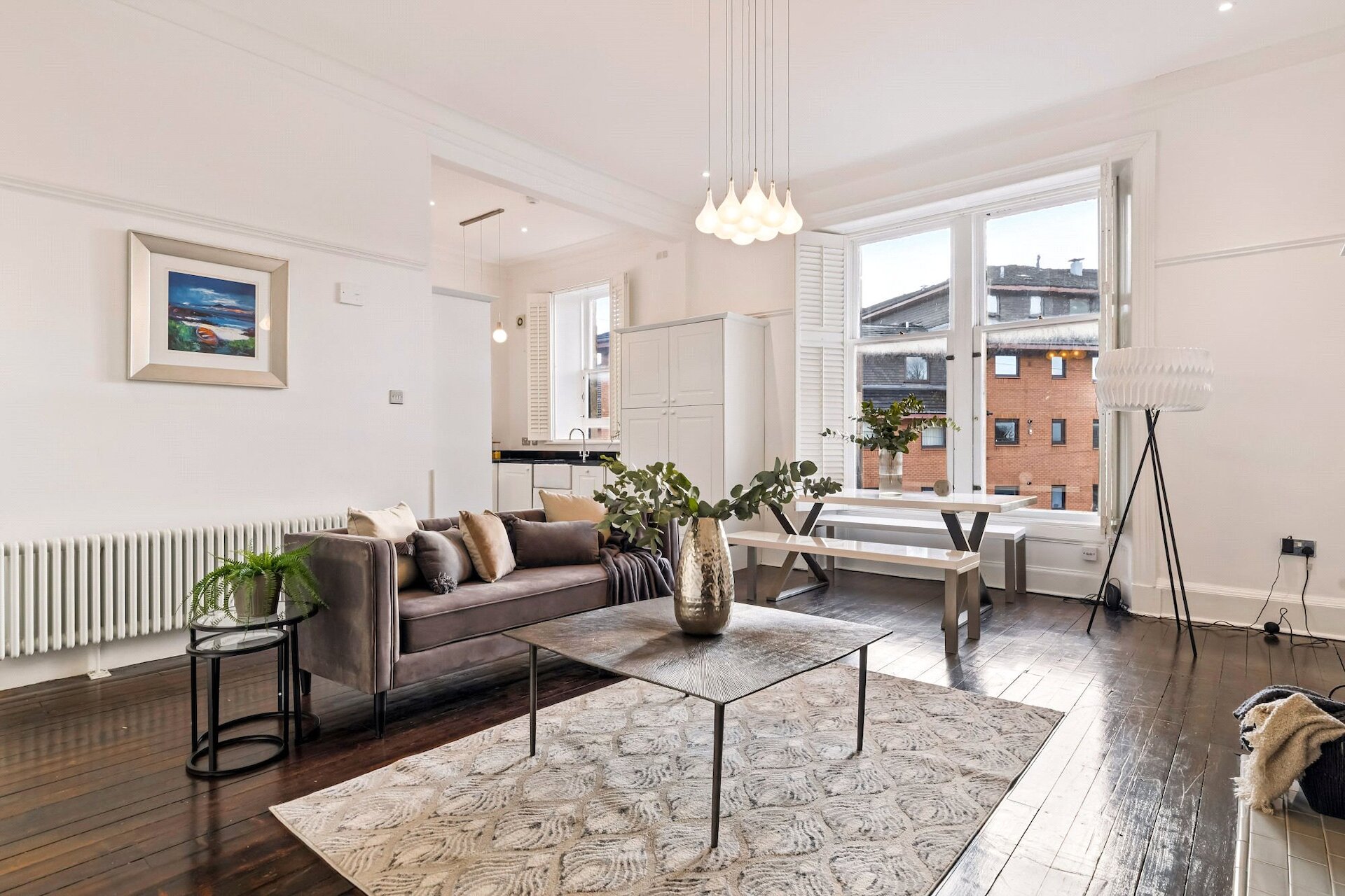 Flat 4, 36 Cleveden Drive, Cleveden, Glasgow, G12 0RY - Picture #6