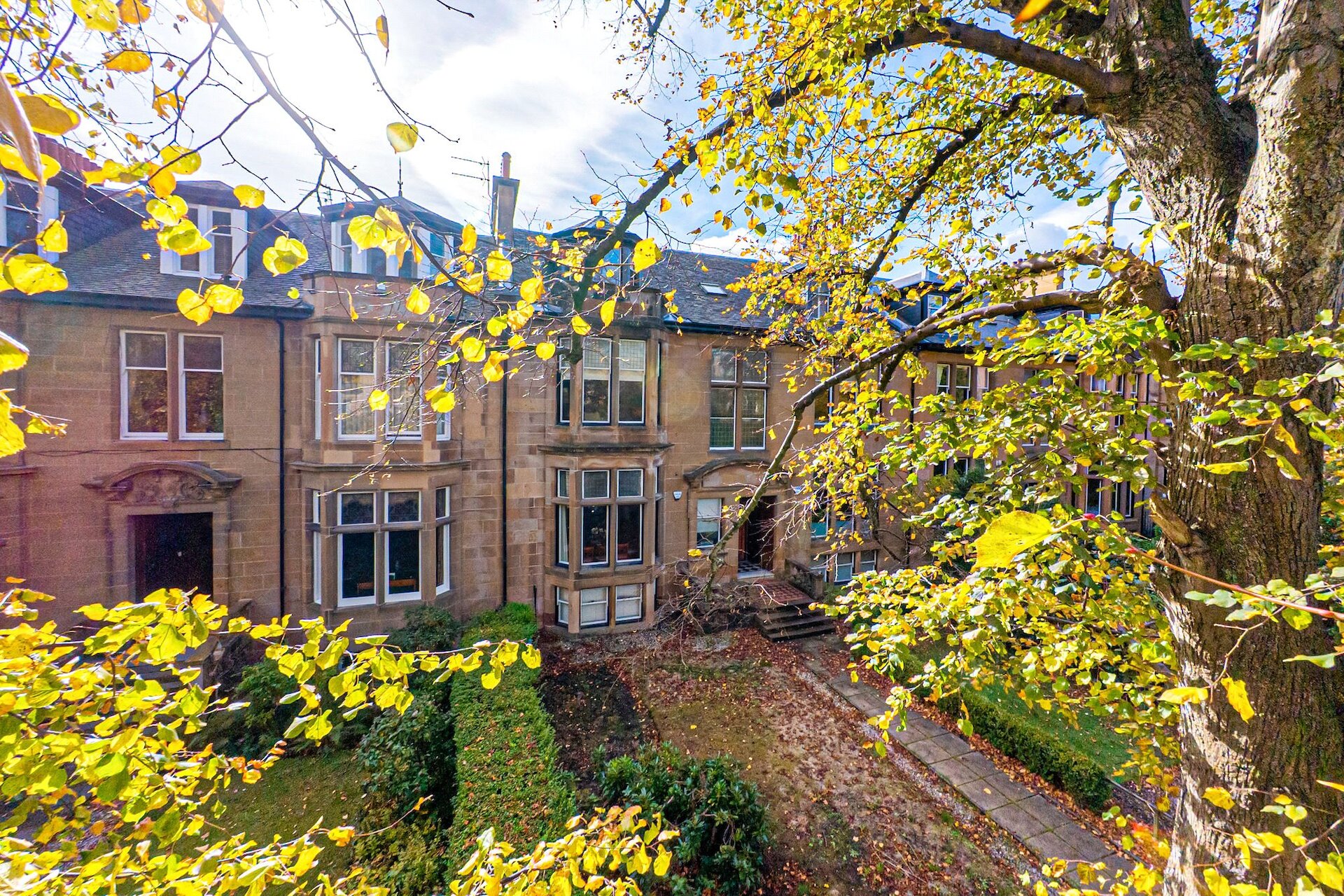 Flat 4, 36 Cleveden Drive, Cleveden, Glasgow, G12 0RY - Picture #36