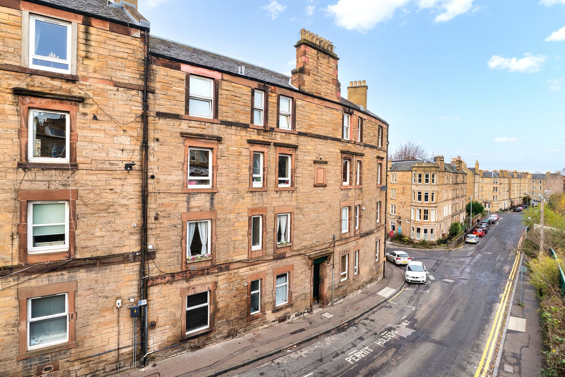 44/9 Stewart Terrace, Edinburgh, EH11 1UJ - Picture #1