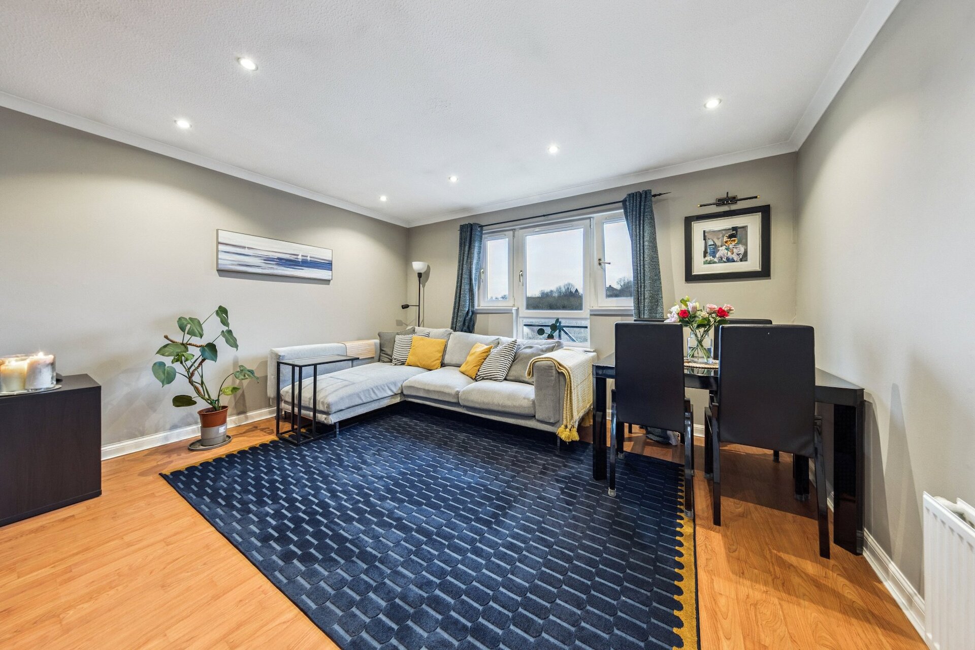 3/2, 20 Innellan Gardens, Kelvindale, Glasgow, G20 0DX - Picture #2