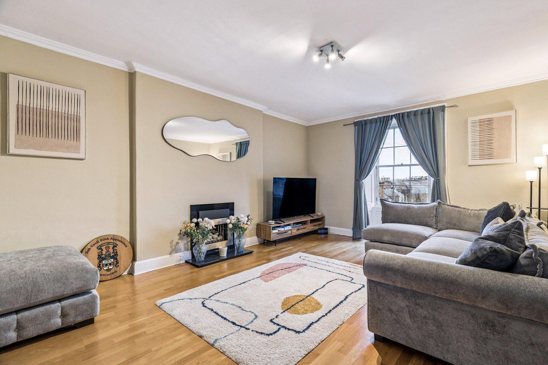 Flat 2, 59 North Castle Street, Edinburgh, Midlothian, EH2 3LJ - Picture #4