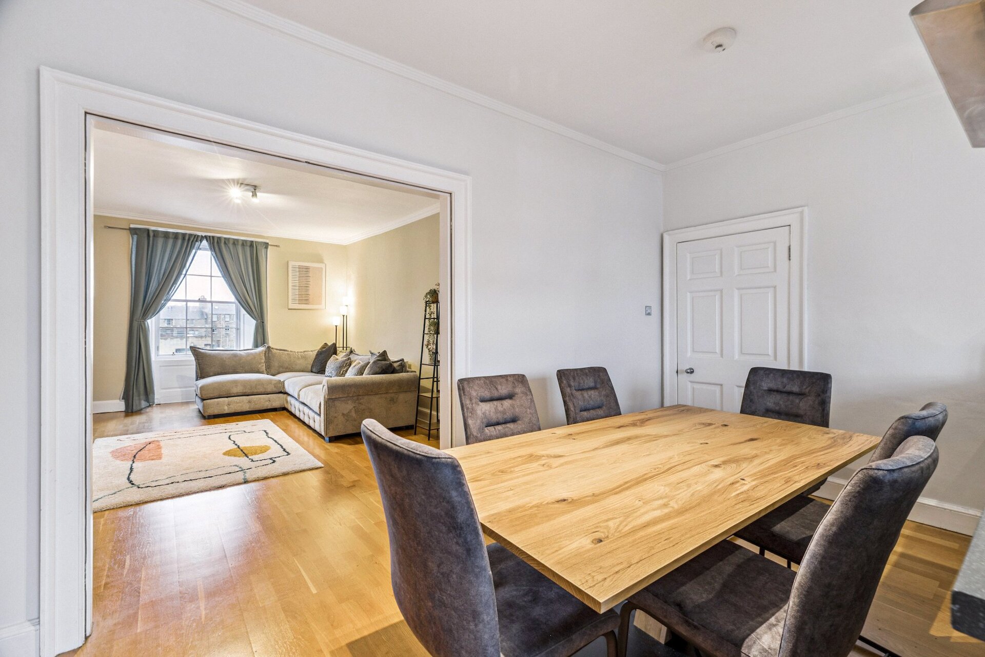 Flat 2, 59 North Castle Street, Edinburgh, Midlothian, EH2 3LJ - Picture #12