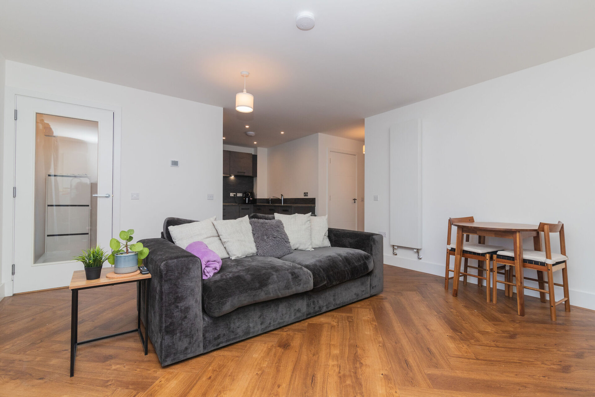 15 Festival Court, Glasgow, Glasgow City, G51 1BP - Picture #4