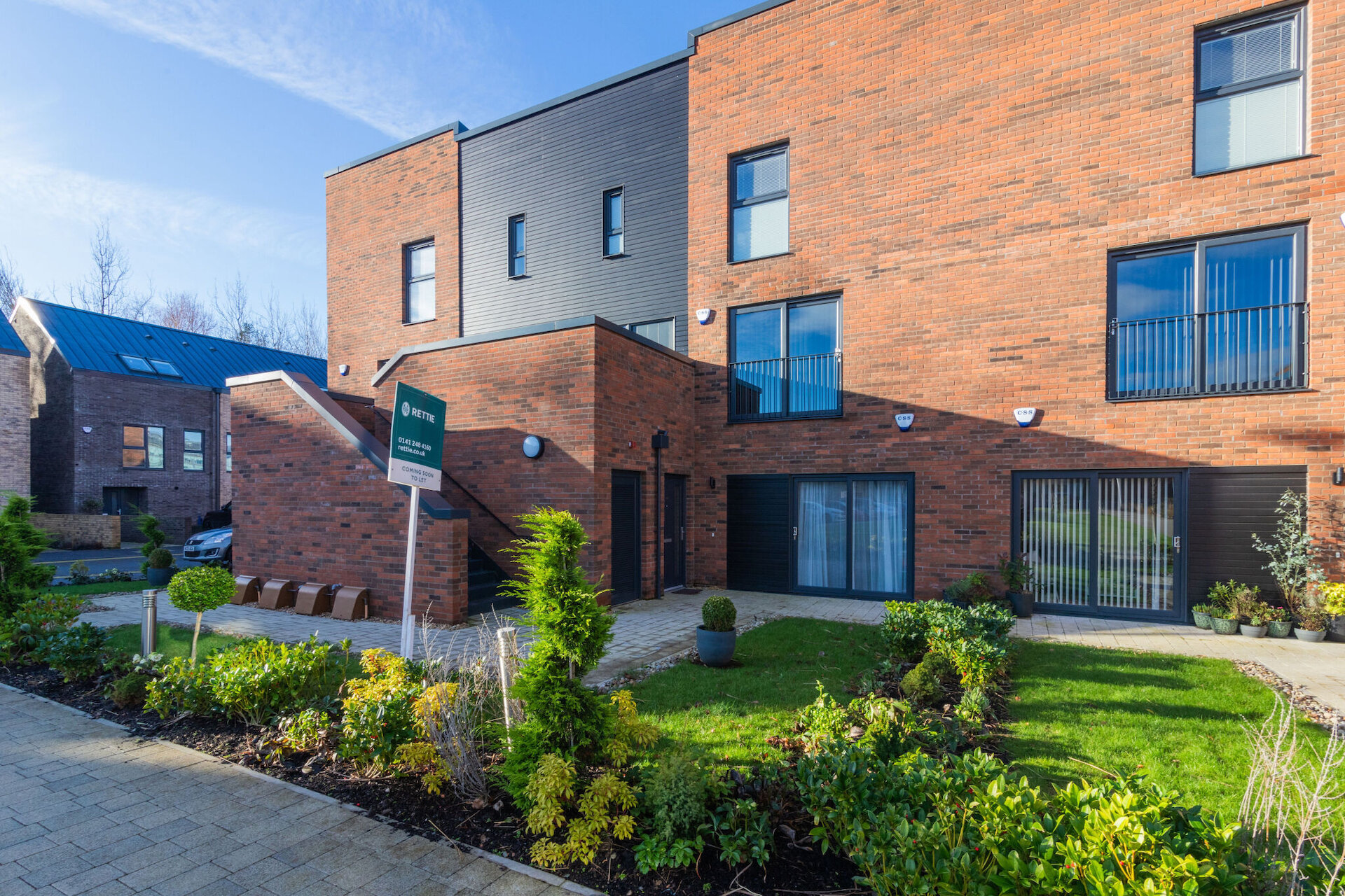 15 Festival Court, Glasgow, Glasgow City, G51 1BP - Picture #2