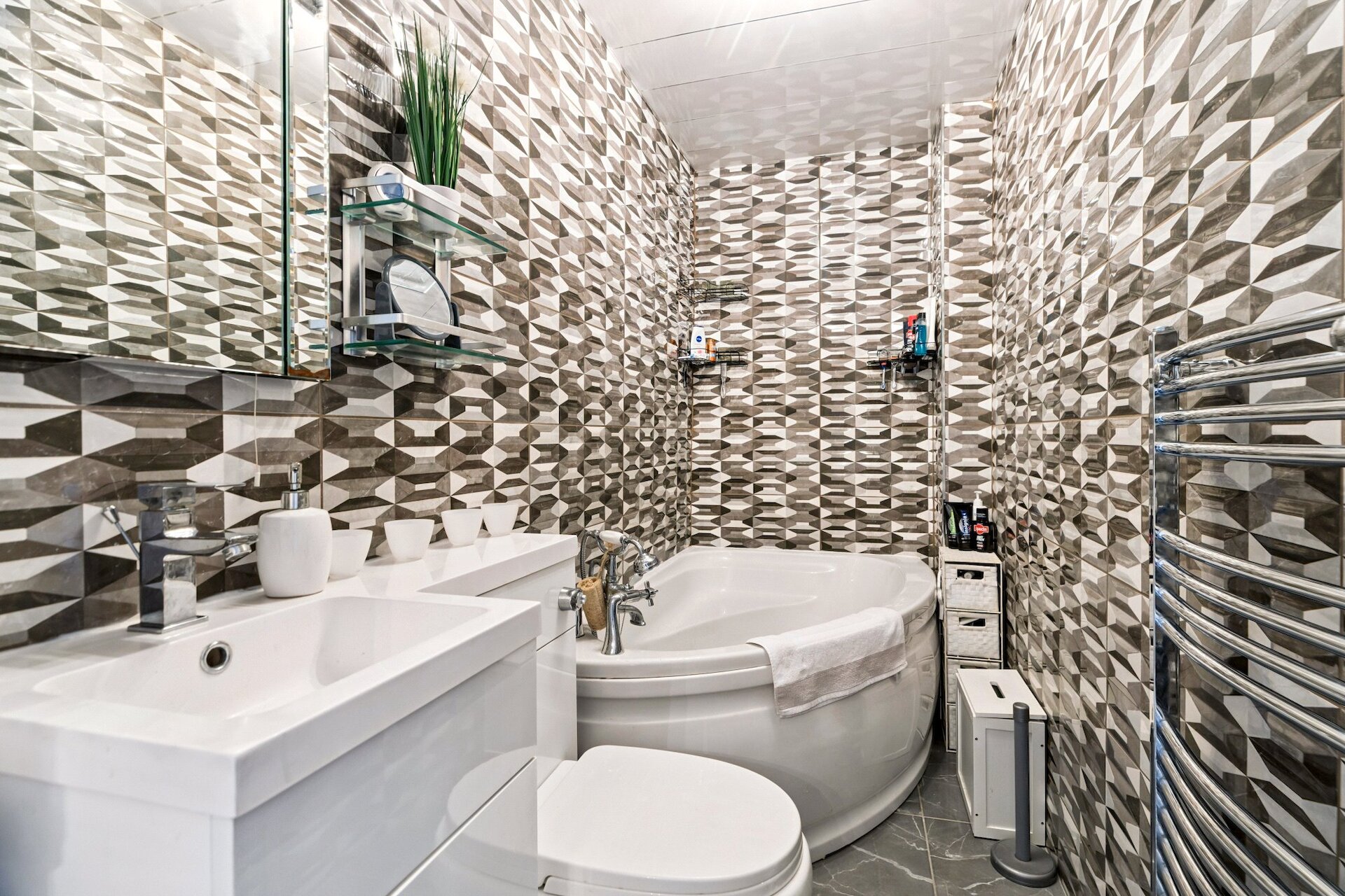 3 May Terrace, Mount Florida, Glasgow, G42 9XF - Picture #32