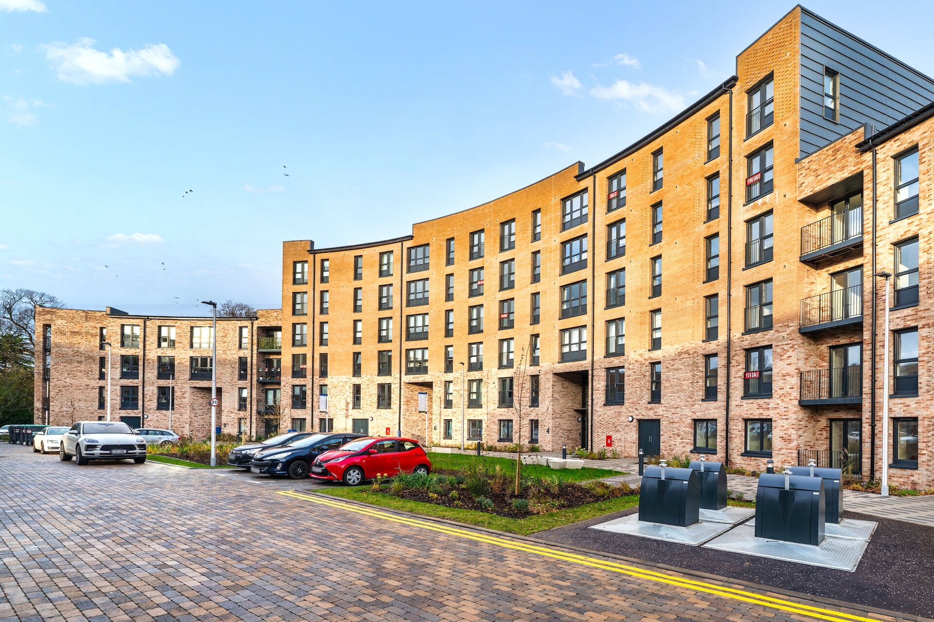 Flat 10, 4 Blackwell Road, Edinburgh, City of Edinburgh, EH4 5FB - Picture #1