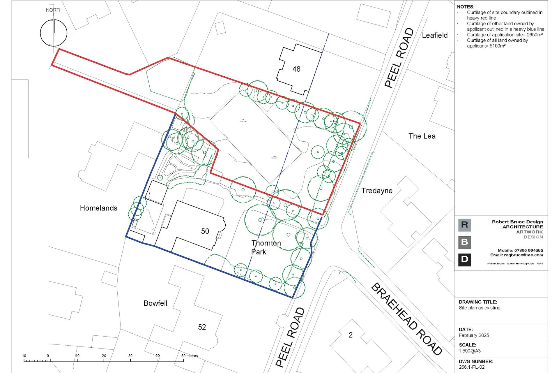 50 Peel Road, Thorntonhall, Glasgow, South Lanarkshire, G74 5AG - Picture #11
