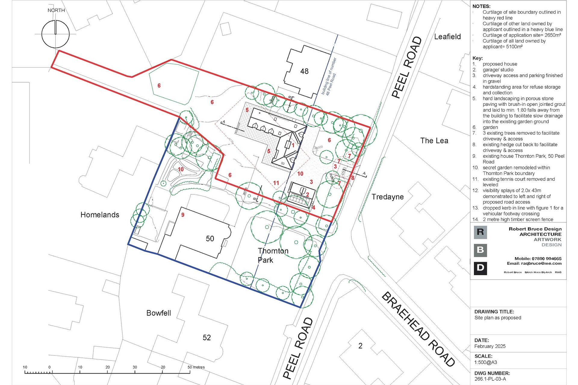 50 Peel Road, Thorntonhall, Glasgow, South Lanarkshire, G74 5AG - Picture #12