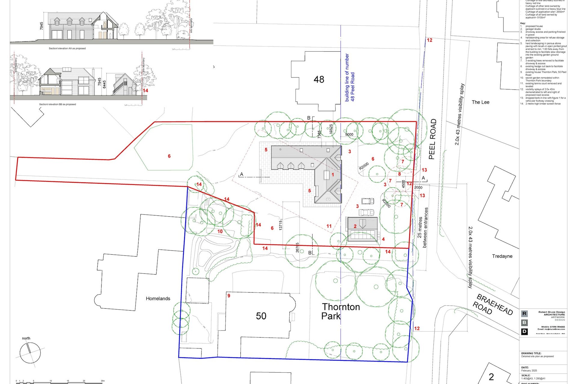 50 Peel Road, Thorntonhall, Glasgow, South Lanarkshire, G74 5AG - Picture #13