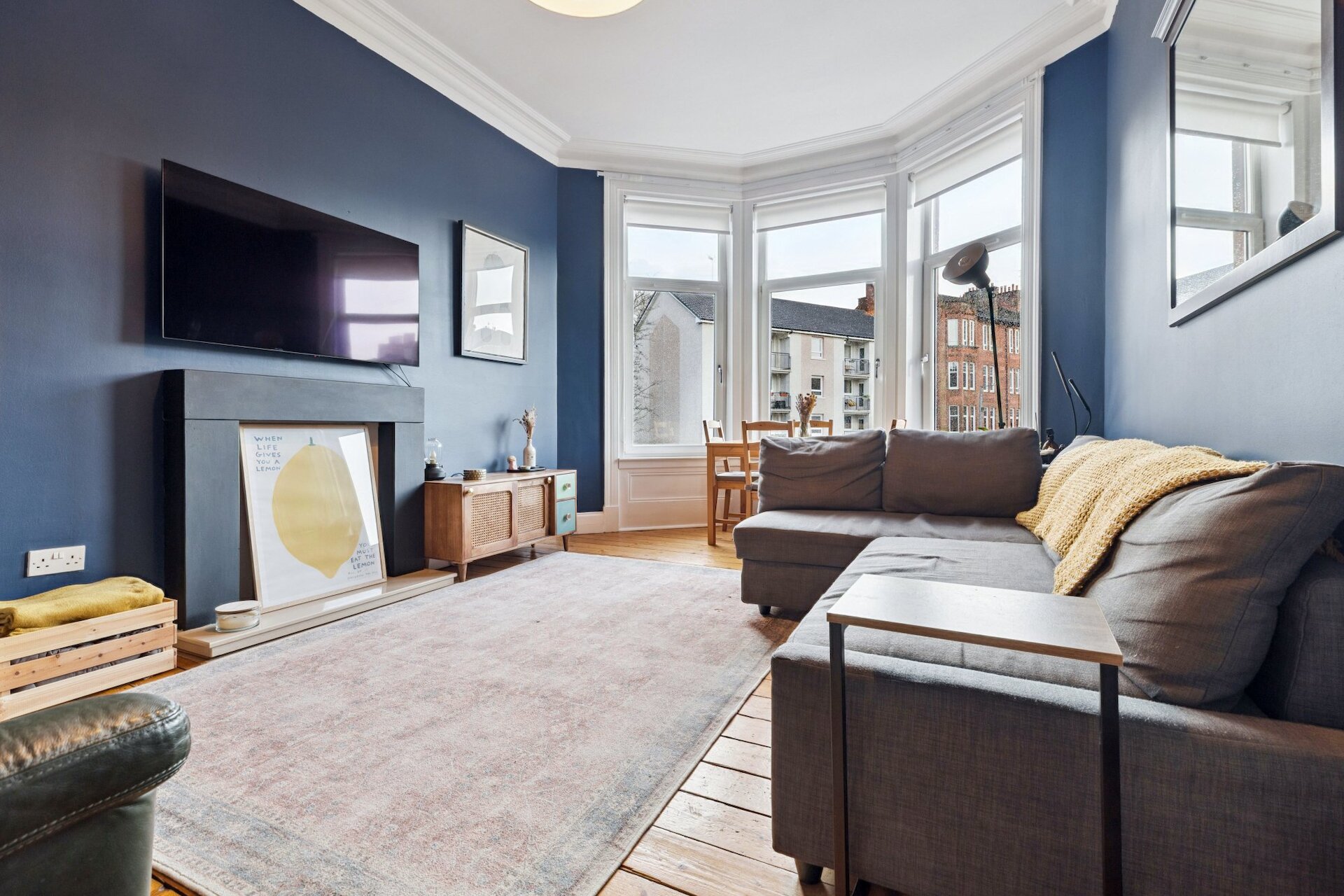 1/1, 317 Tantallon Road, Shawlands, Glasgow, G41 3HG - Picture #2