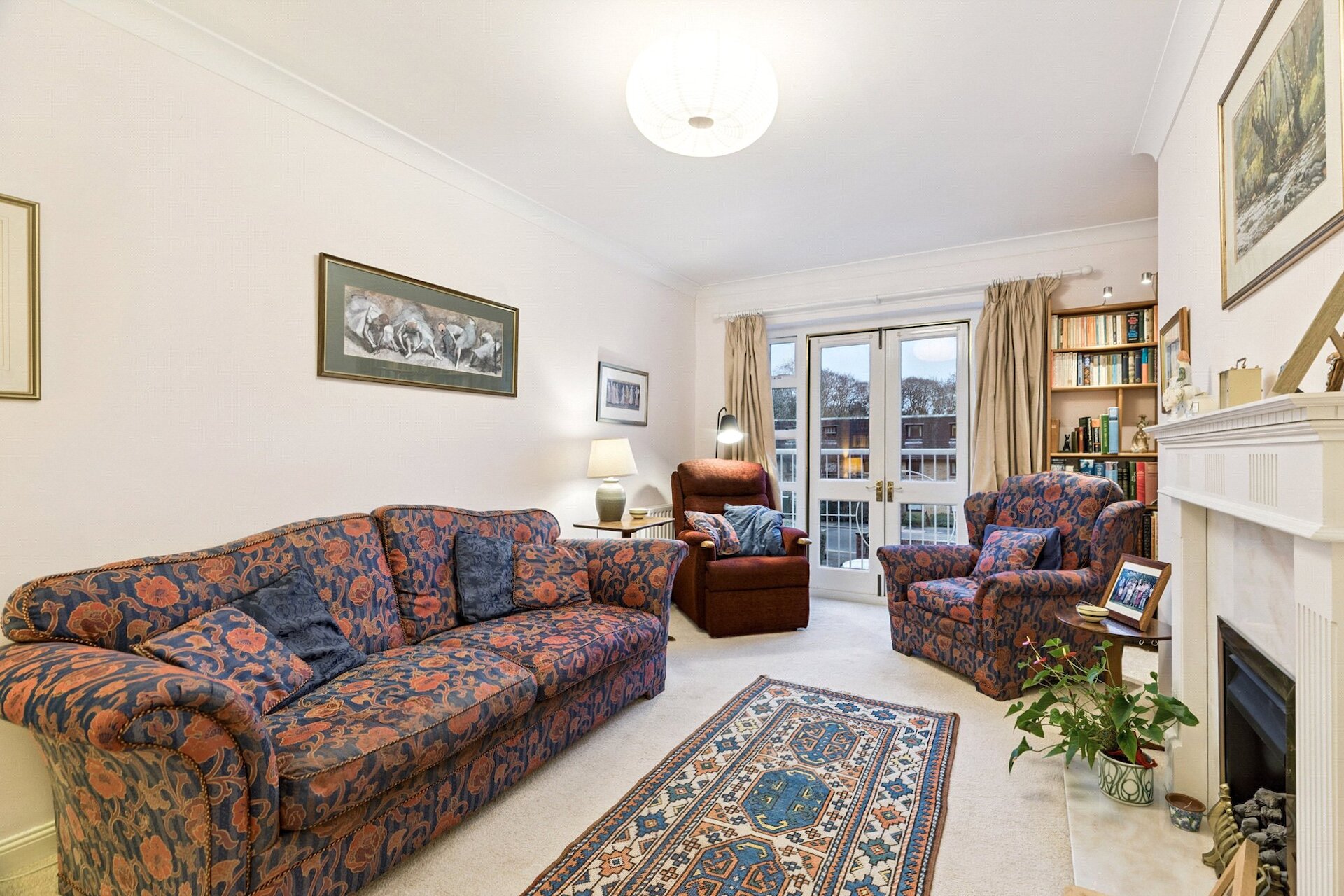 Flat 3, 87 Clober Road, Milngavie, G62 7SU - Picture #2