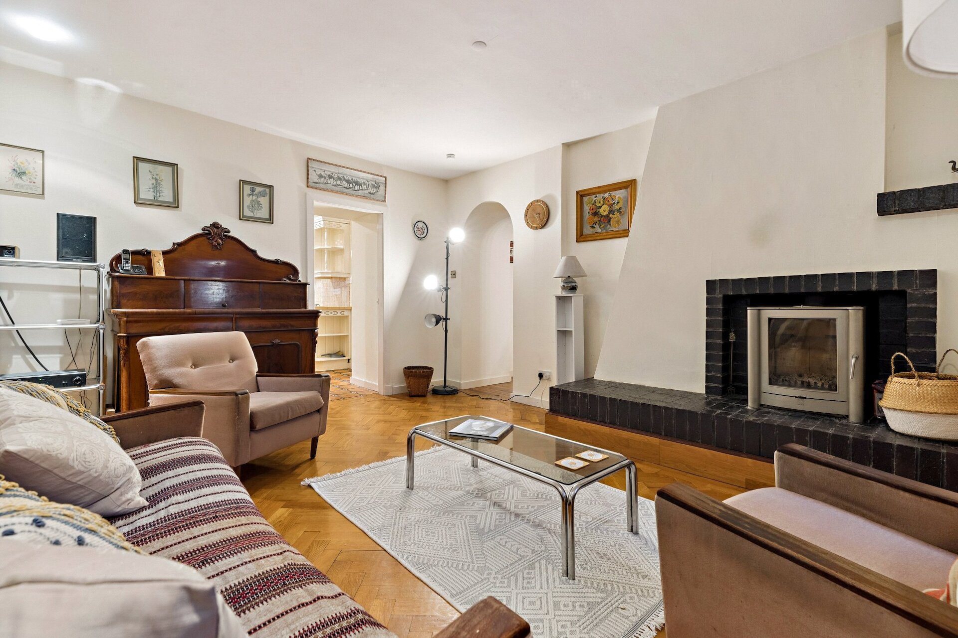 1A Polnoon Street, Eaglesham, Glasgow, East Renfrewshire, G76 0BH - Picture #4