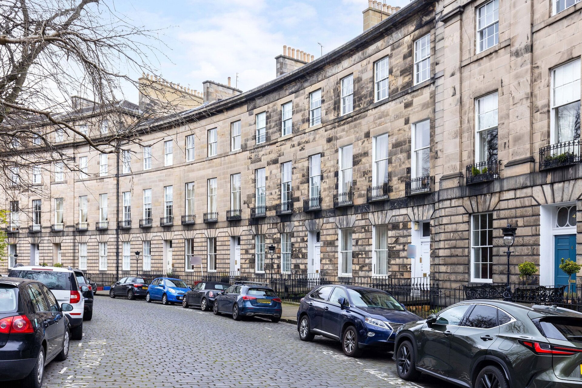 8/3 Royal Circus, Edinburgh, Midlothian, EH3 6SR - Picture #17