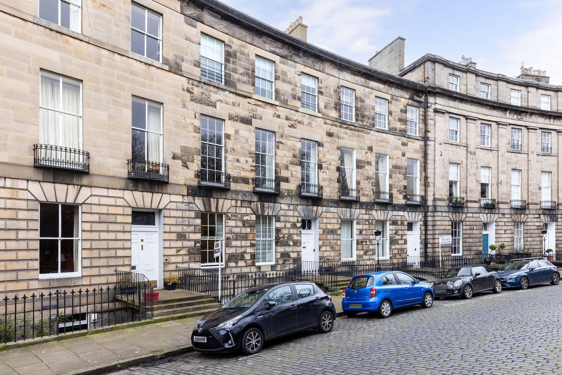 8/3 Royal Circus, Edinburgh, Midlothian, EH3 6SR - Picture #2