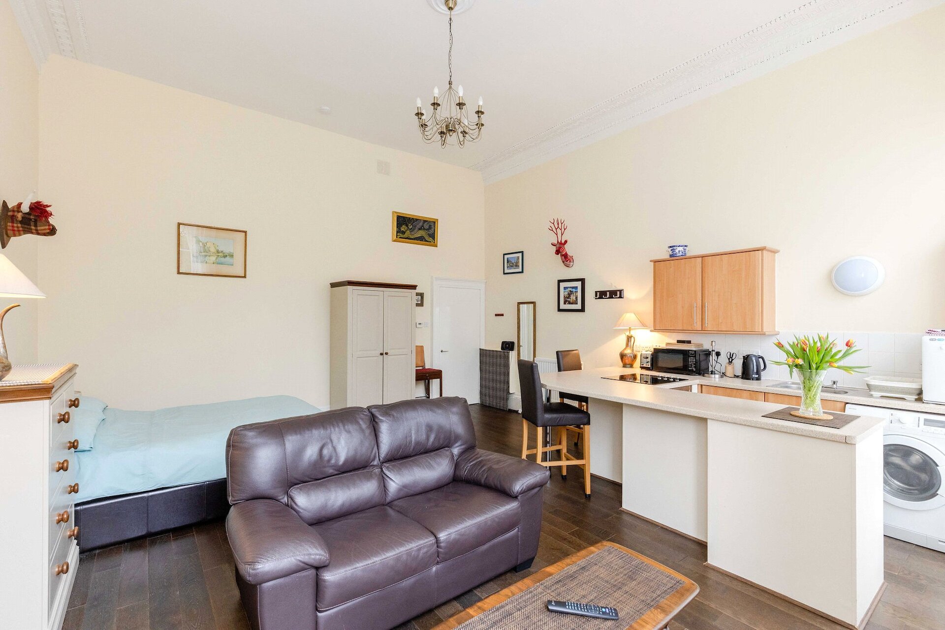 8/3 Royal Circus, Edinburgh, Midlothian, EH3 6SR - Picture #4