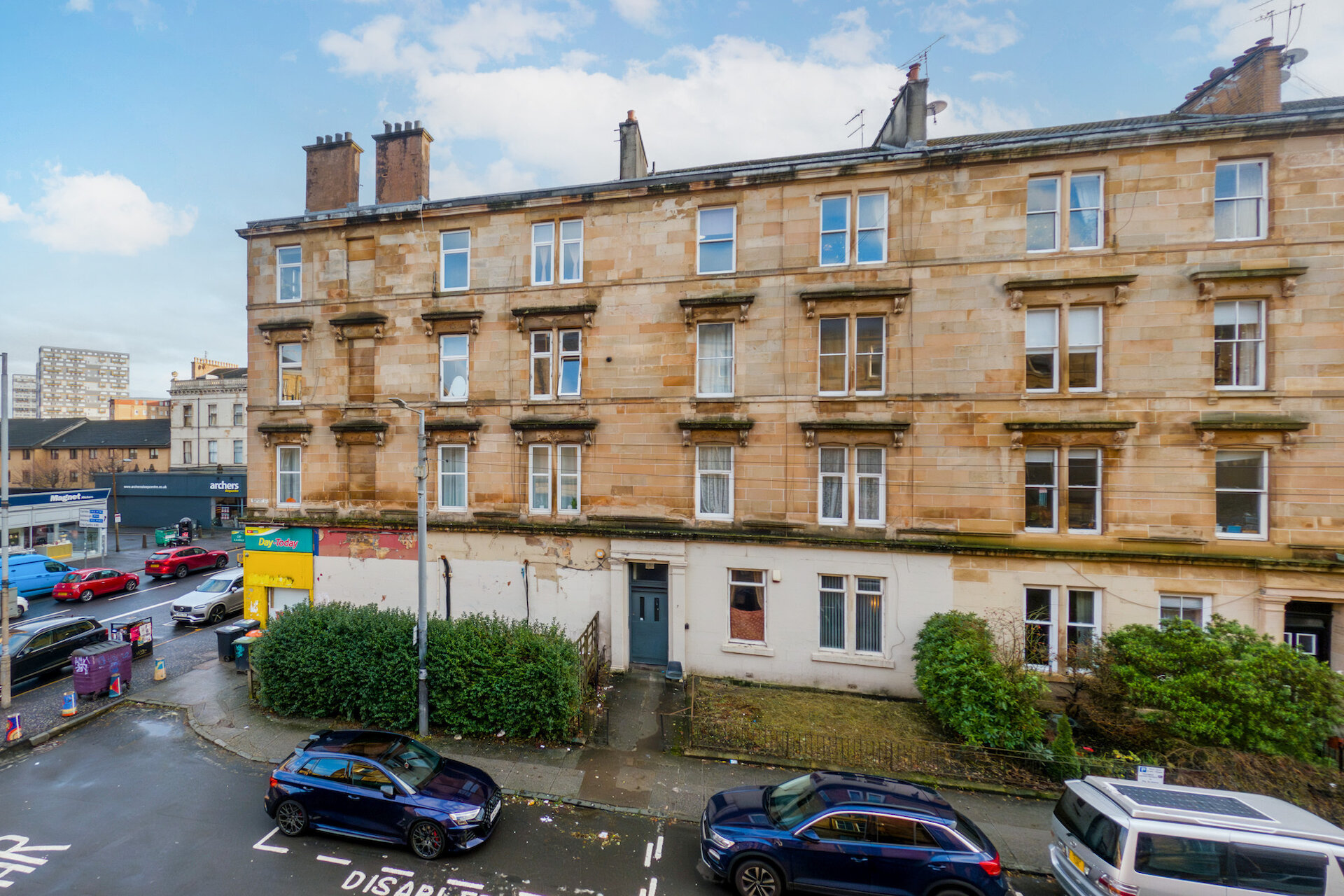 3/1, 7 Rupert Street, Glasgow, Glasgow City, G4 9AP - Picture #1