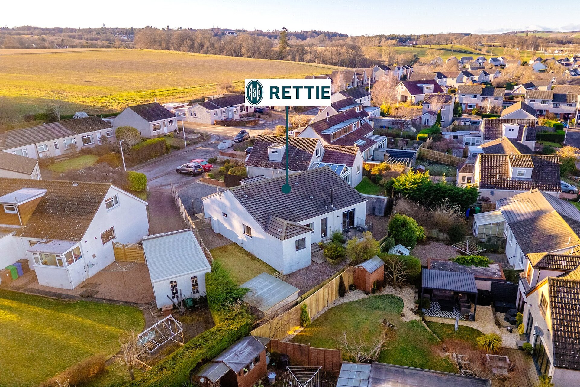 38 Windsor Gardens, St. Andrews, Fife, KY16 8XP - Picture #6