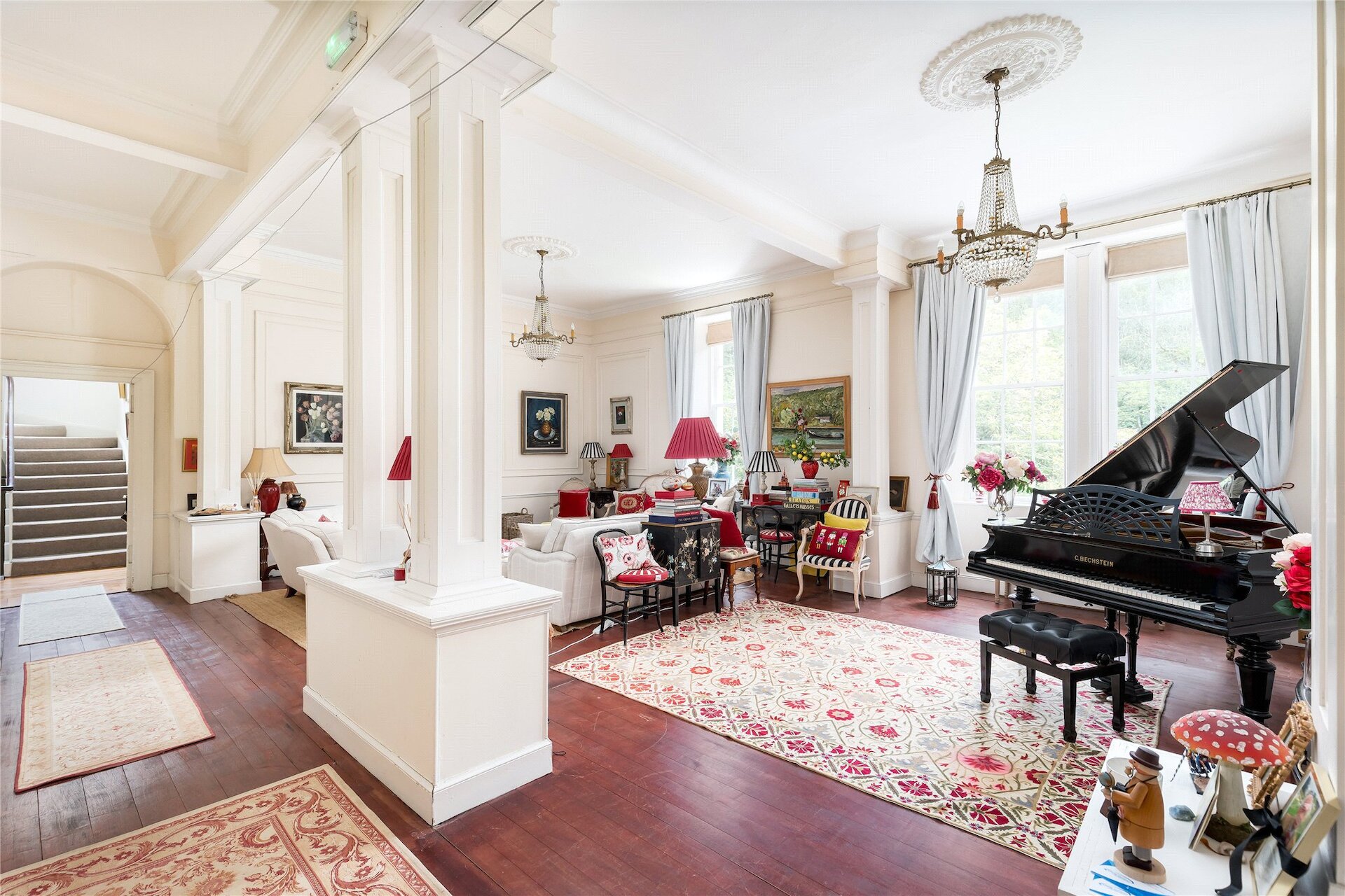 Dumcrieff House, Moffat, Dumfries and Galloway, DG10 9QW - Picture #3