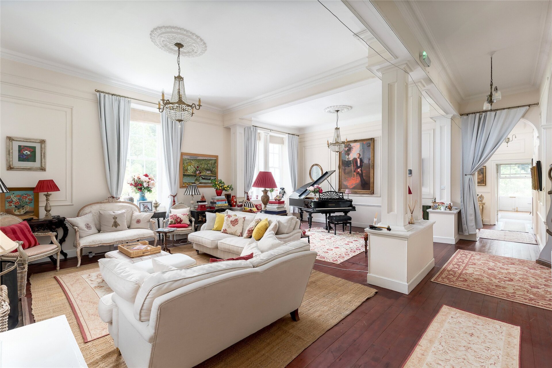 Dumcrieff House, Moffat, Dumfries and Galloway, DG10 9QW - Picture #6