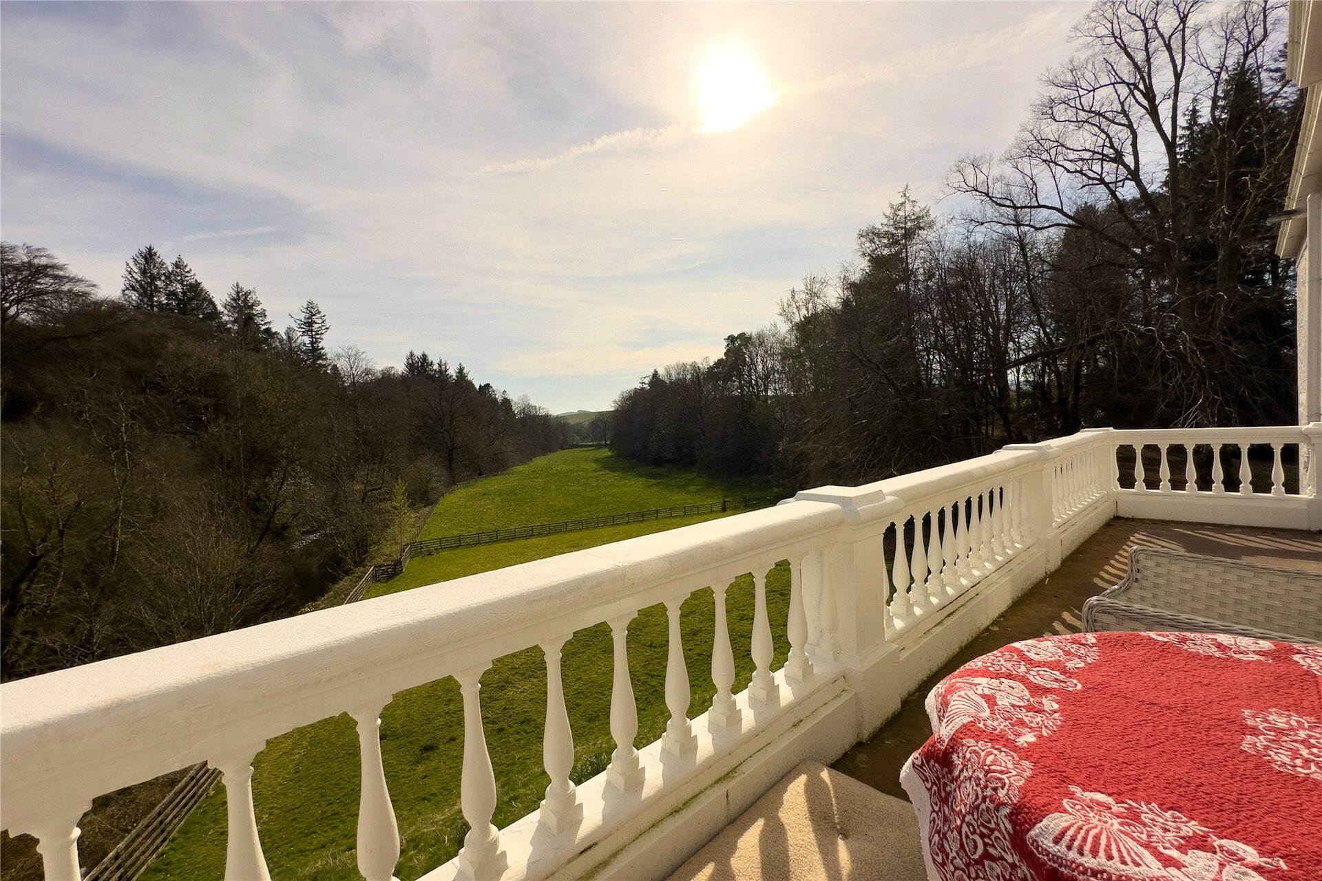 Dumcrieff House, Moffat, Dumfries and Galloway, DG10 9QW - Picture #8