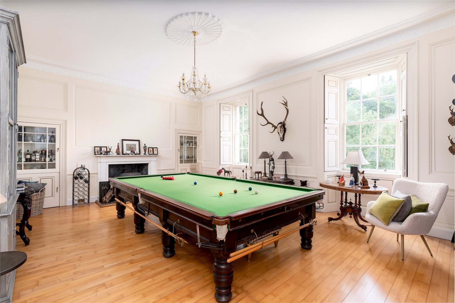 Dumcrieff House, Moffat, Dumfries and Galloway, DG10 9QW - Picture #13