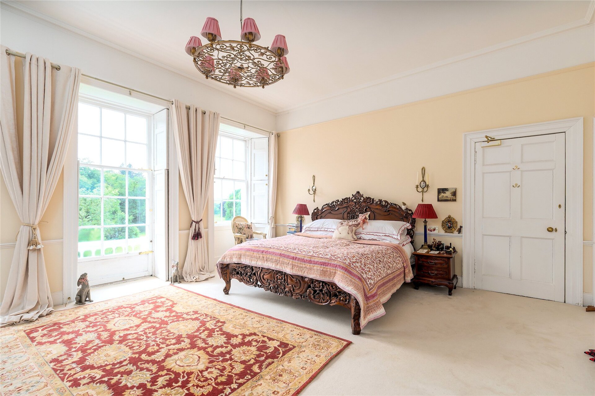 Dumcrieff House, Moffat, Dumfries and Galloway, DG10 9QW - Picture #22