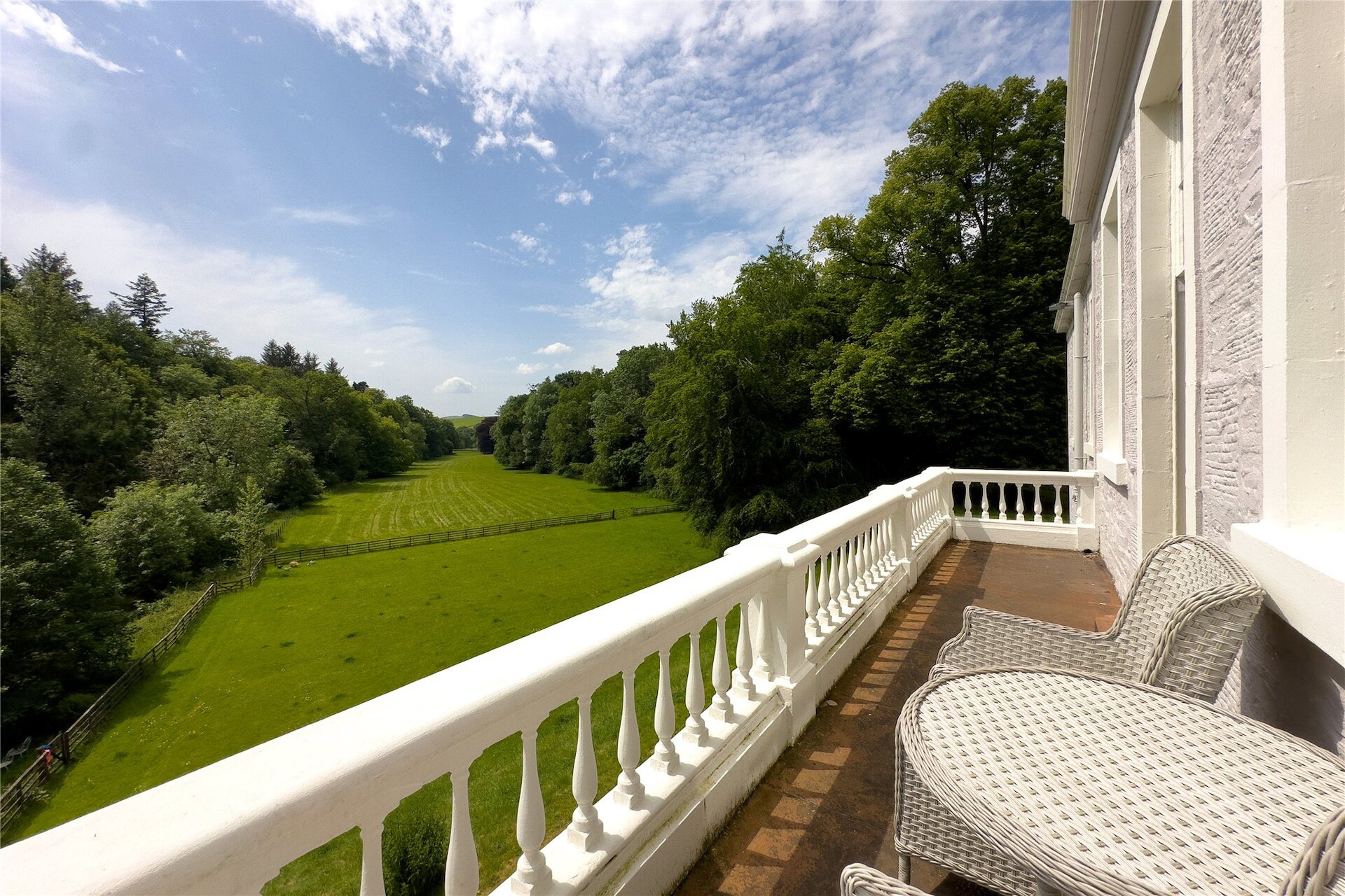 Dumcrieff House, Moffat, Dumfries and Galloway, DG10 9QW - Picture #23