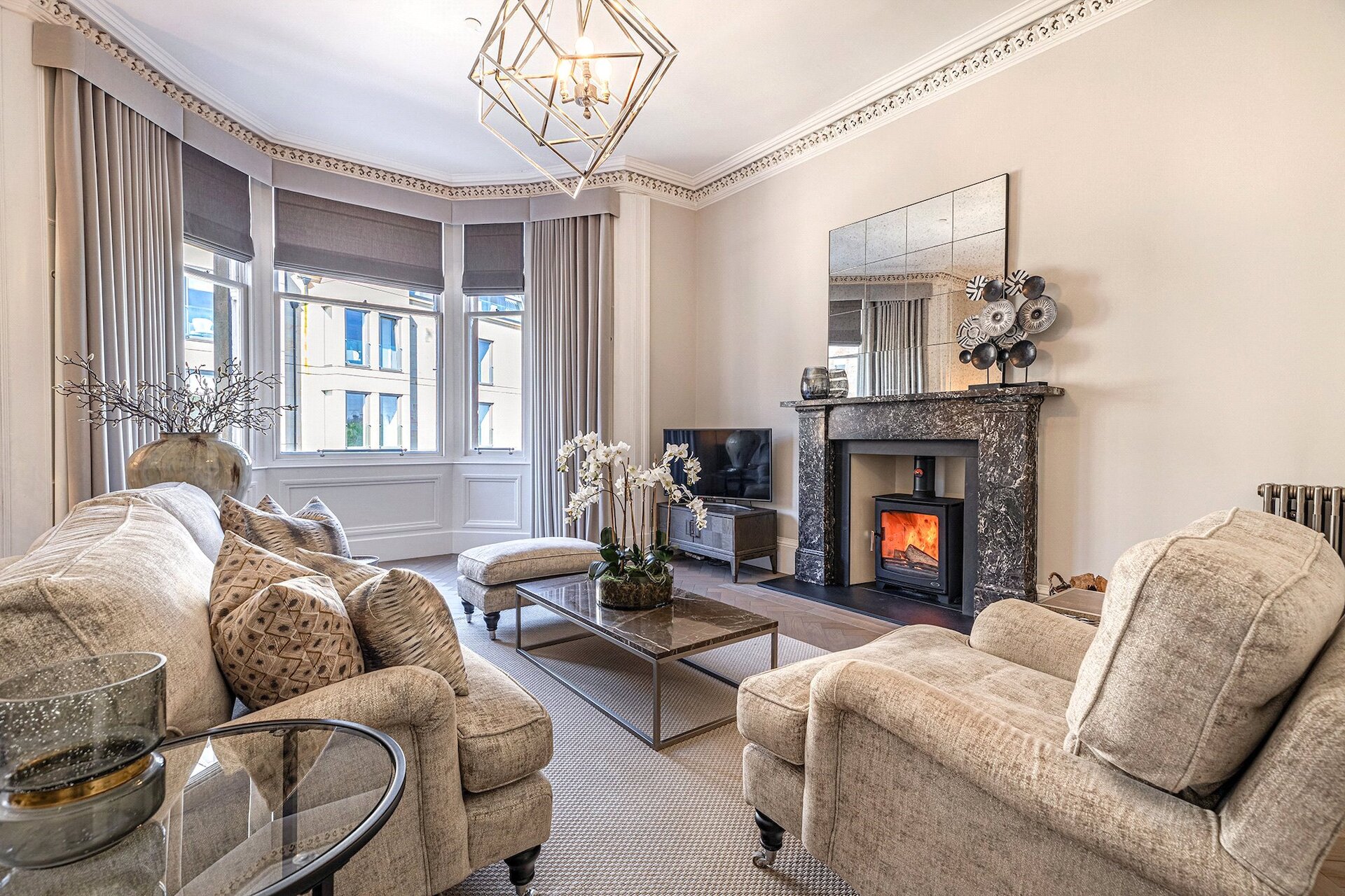 2/1, 11 Lynedoch Place, Park, Glasgow, G3 6AB - Picture #2