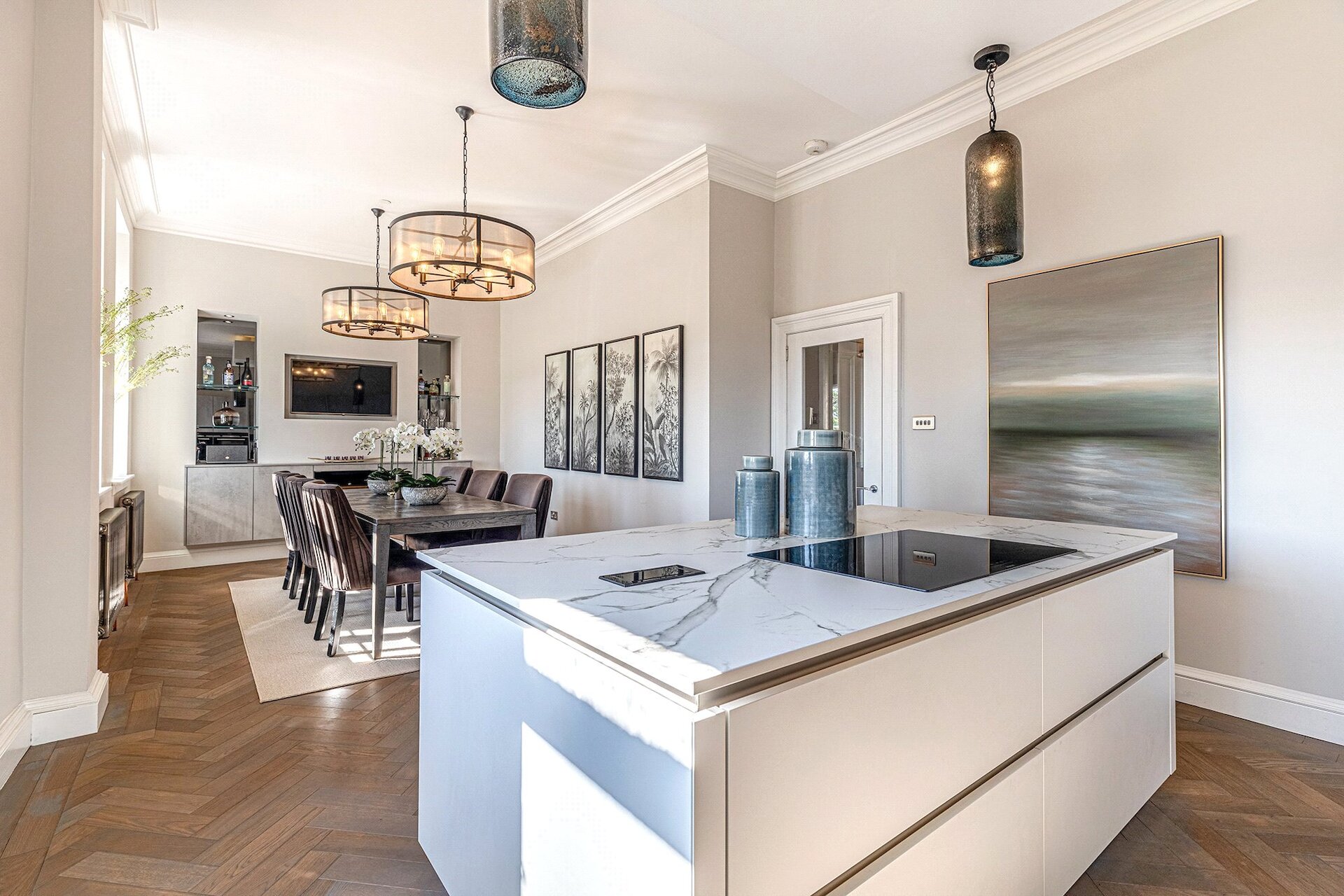 2/1, 11 Lynedoch Place, Park, Glasgow, G3 6AB - Picture #11