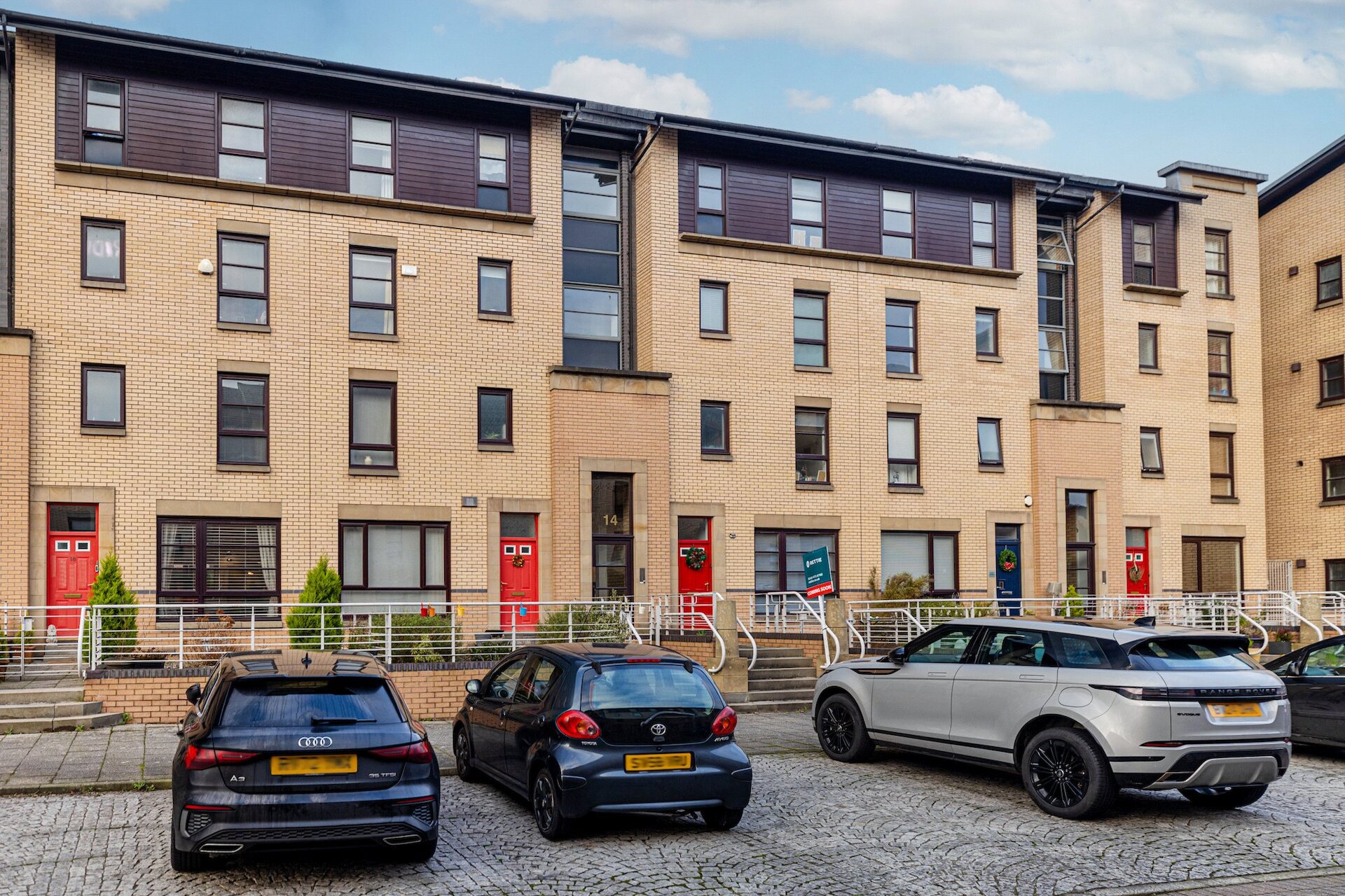 External Flat 2/2, 14 Handel Place, New Gorbals, Glasgow City, G5 0TP - Picture #28
