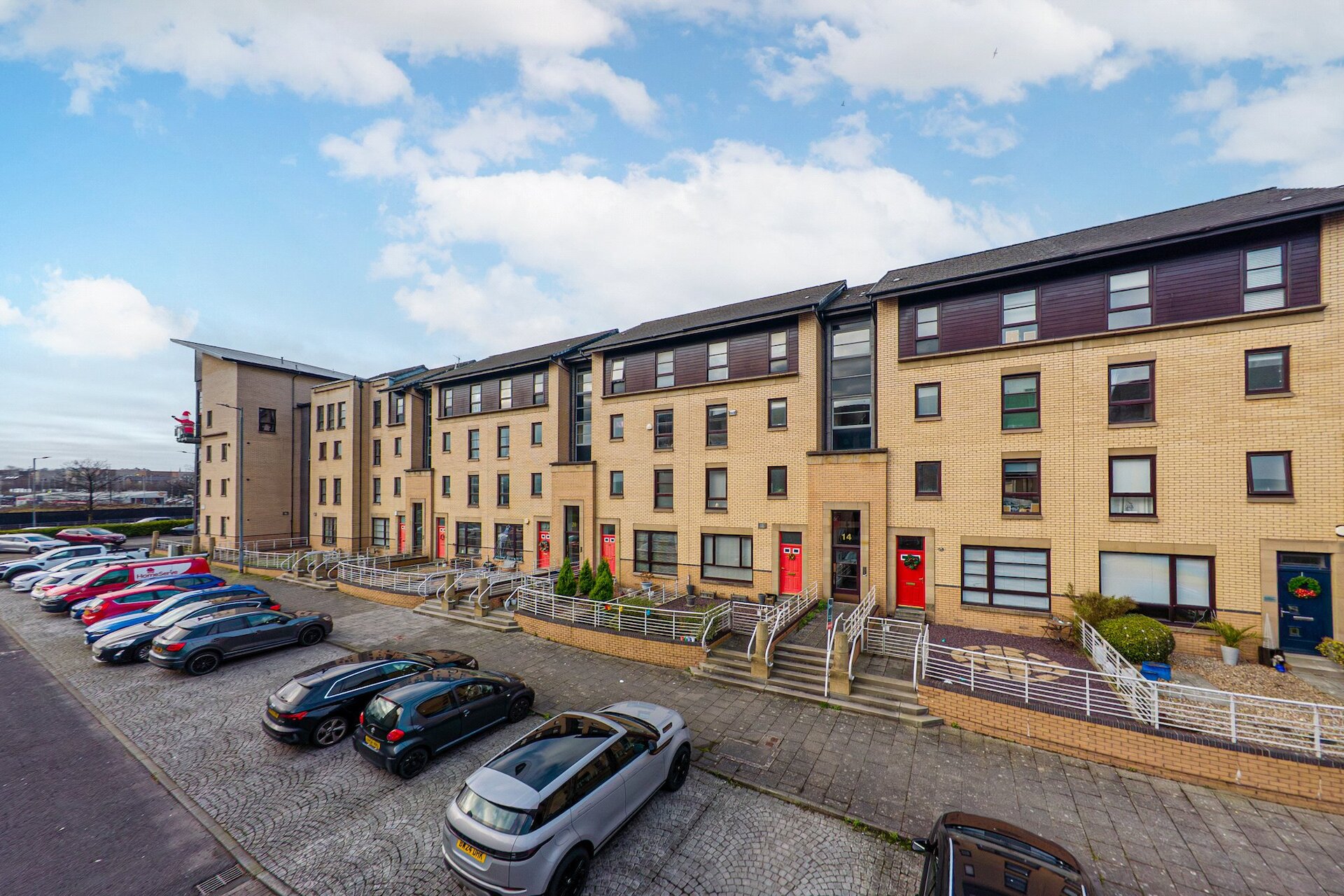 External Flat 2/2, 14 Handel Place, New Gorbals, Glasgow City, G5 0TP - Picture #27