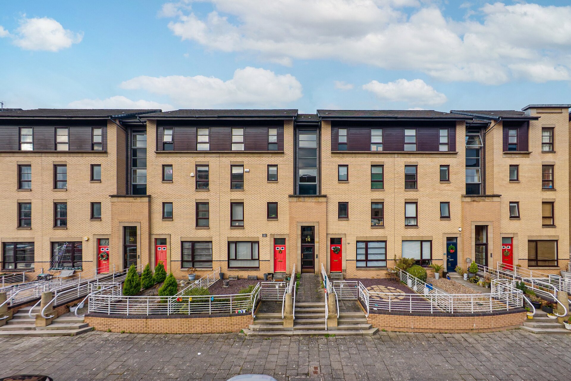 External Flat 2/2, 14 Handel Place, New Gorbals, Glasgow City, G5 0TP - Picture #1