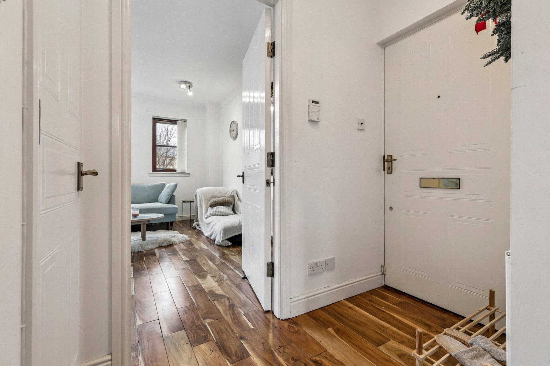 Lower Hallway Flat 2/2, 14 Handel Place, New Gorbals, Glasgow City, G5 0TP - Picture #19