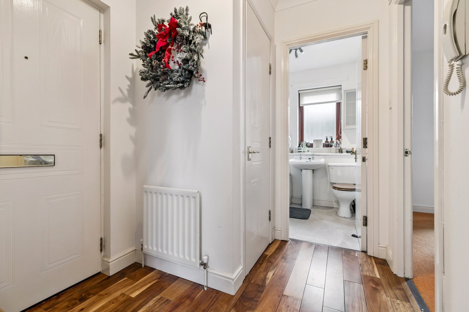Lower Hallway Flat 2/2, 14 Handel Place, New Gorbals, Glasgow City, G5 0TP - Picture #22