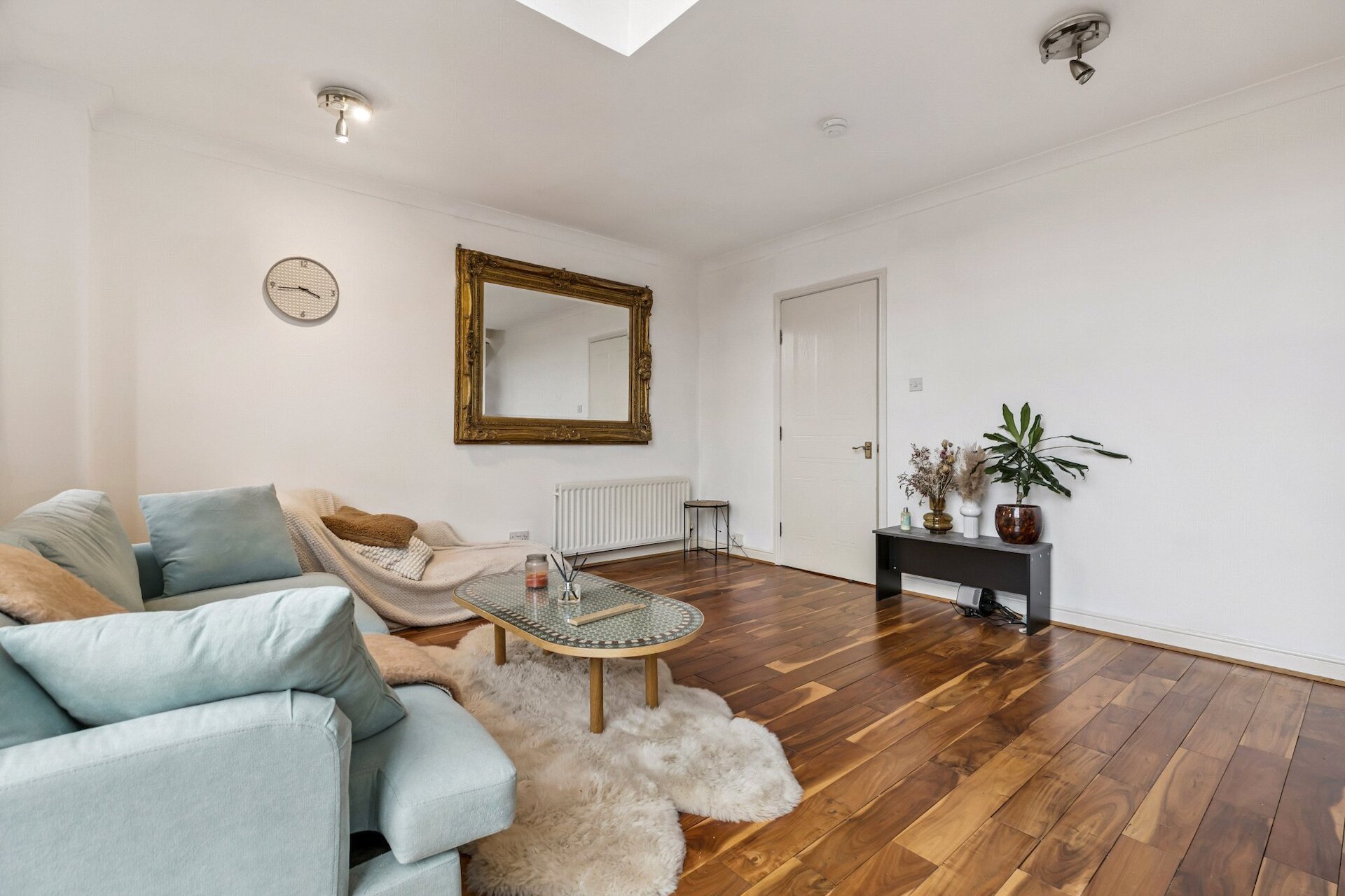Living Room Flat 2/2, 14 Handel Place, New Gorbals, Glasgow City, G5 0TP - Picture #6