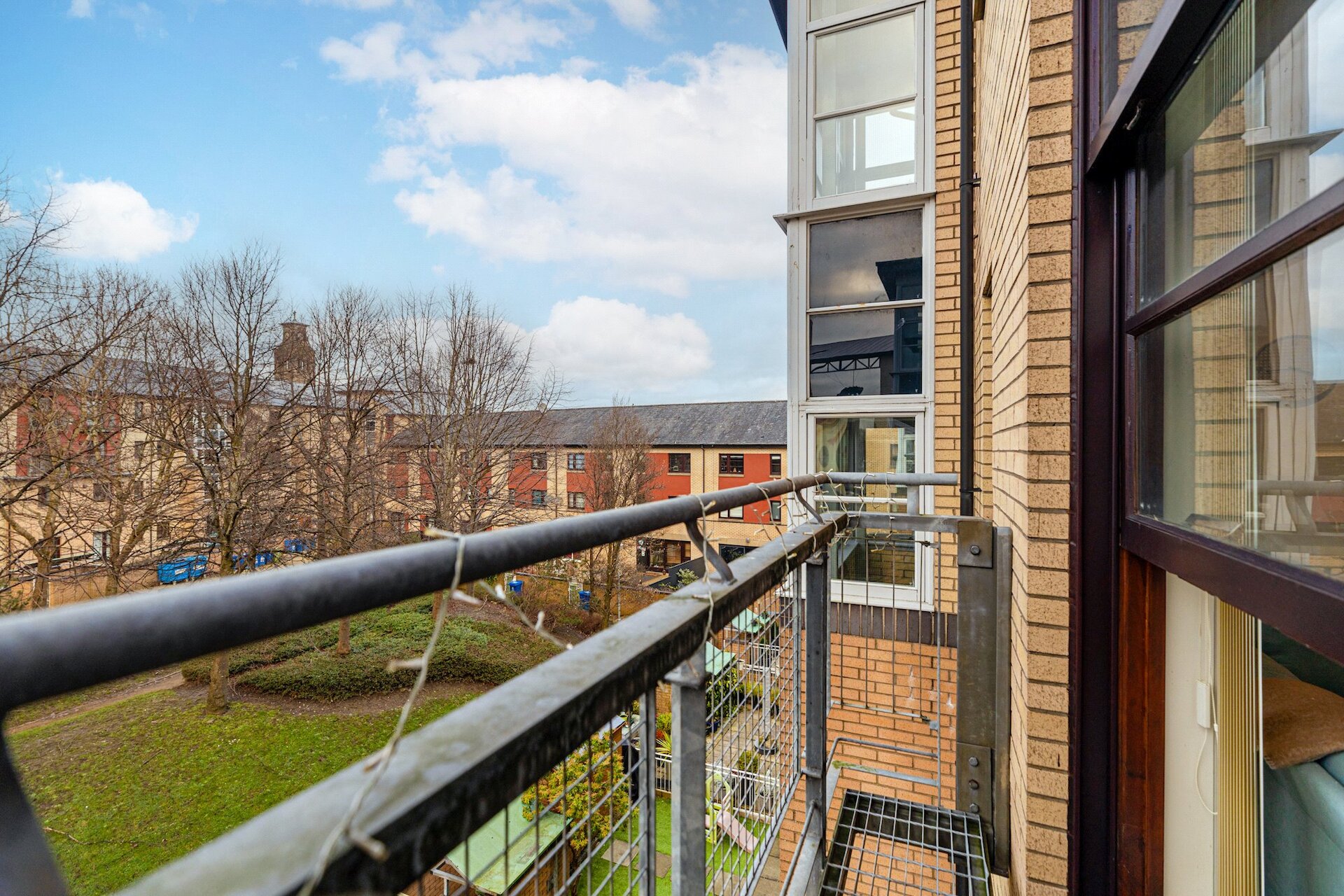 Balcony Flat 2/2, 14 Handel Place, New Gorbals, Glasgow City, G5 0TP - Picture #5
