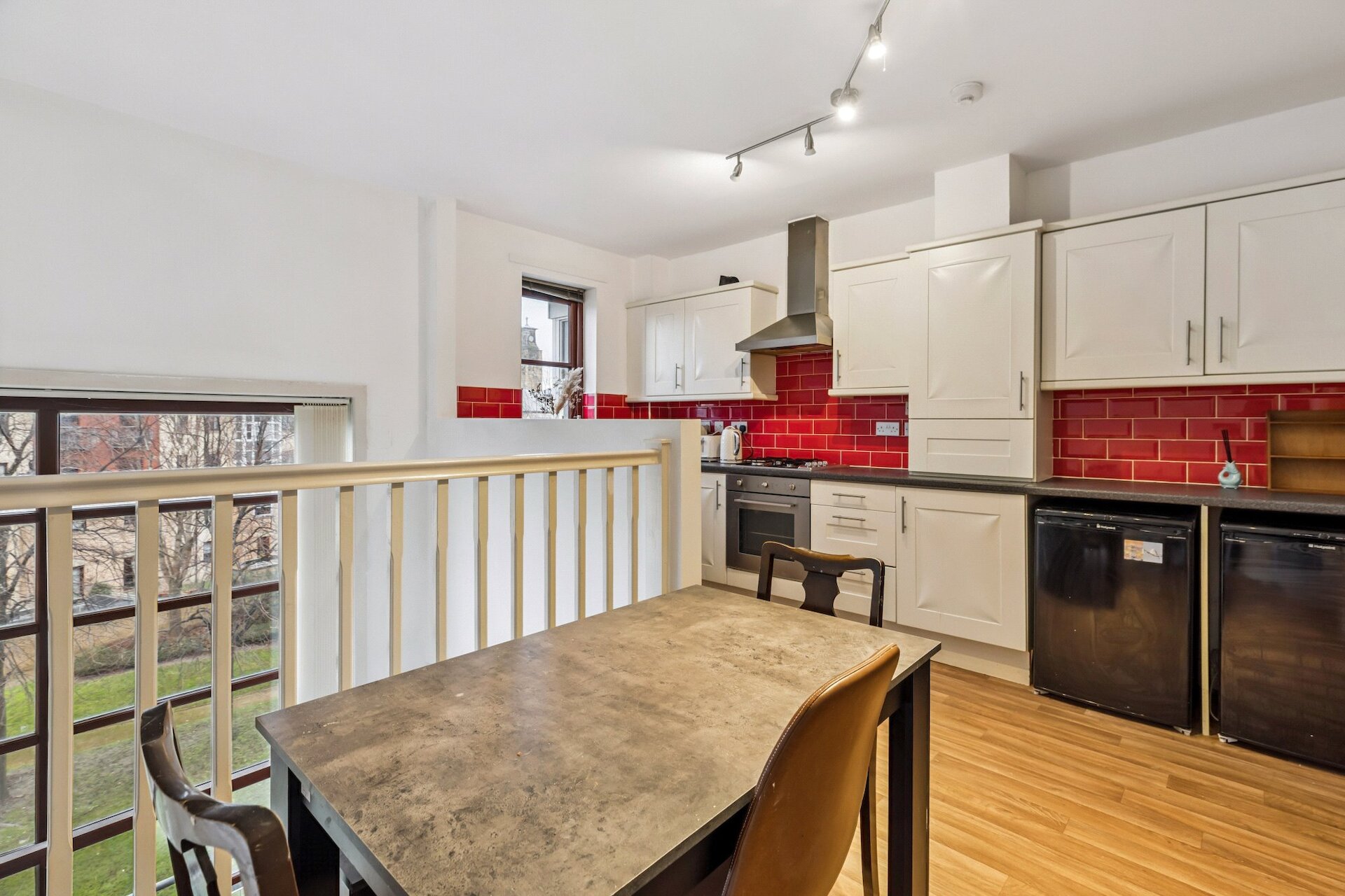 Kitchen Flat 2/2, 14 Handel Place, New Gorbals, Glasgow City, G5 0TP - Picture #9