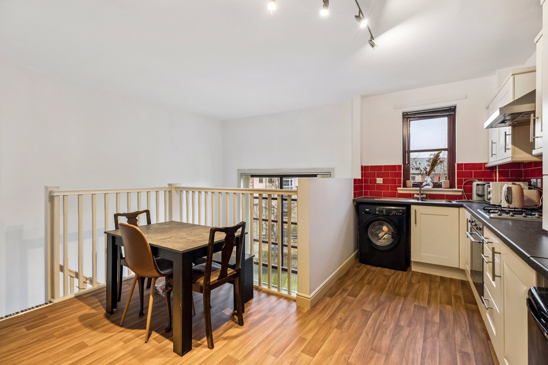 Kitchen Flat 2/2, 14 Handel Place, New Gorbals, Glasgow City, G5 0TP - Picture #11