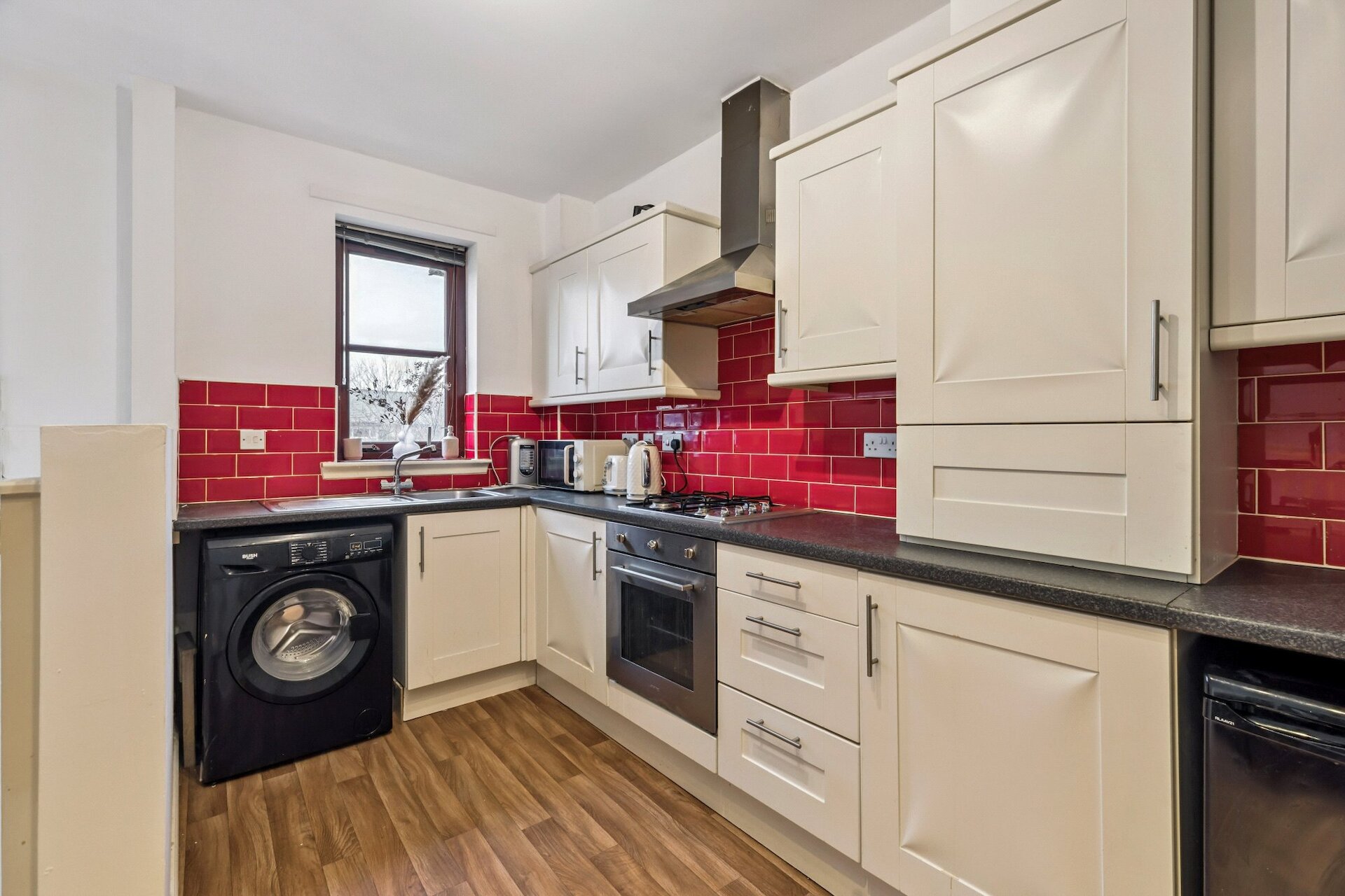 Kitchen Flat 2/2, 14 Handel Place, New Gorbals, Glasgow City, G5 0TP - Picture #10