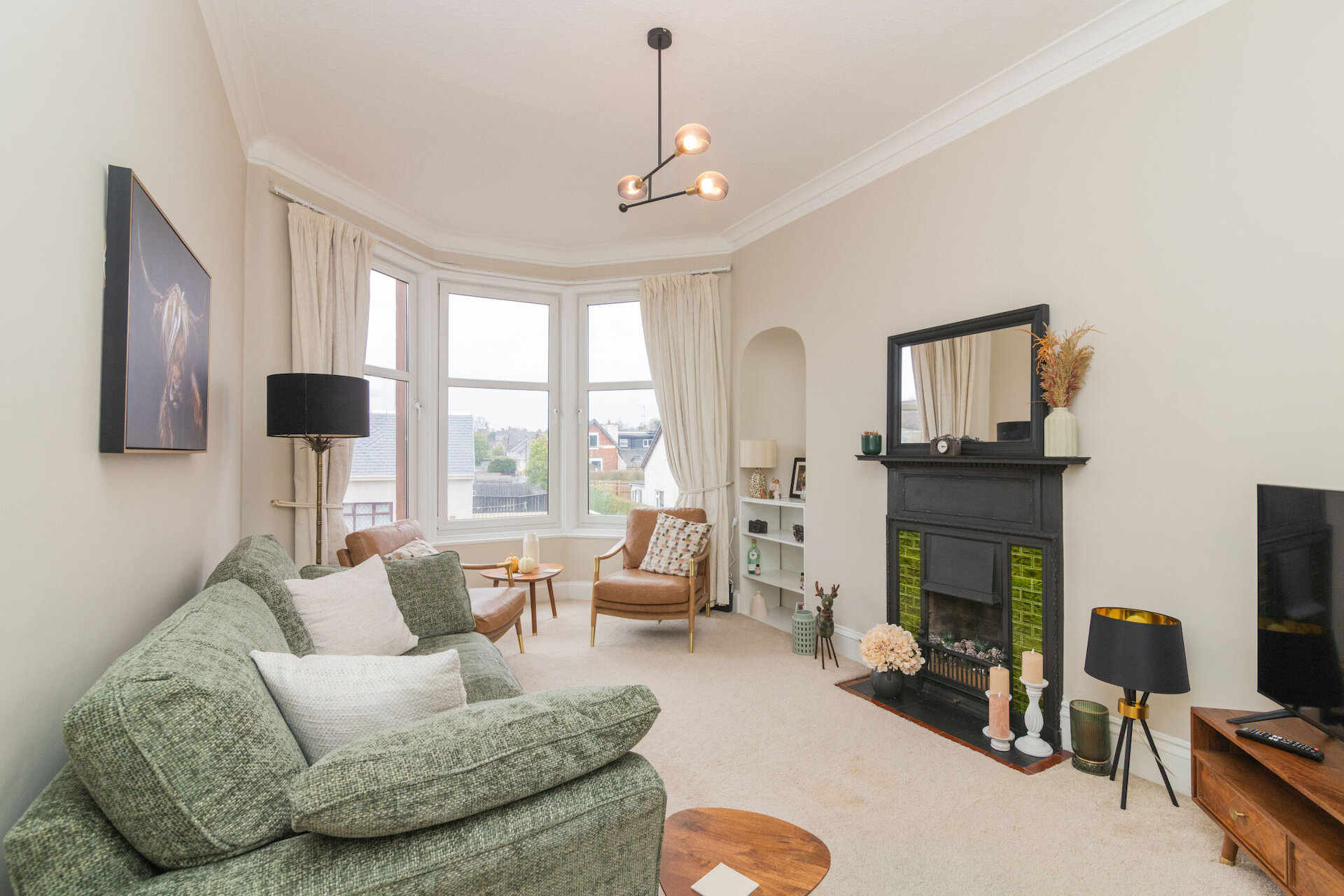 1/2, 141 Whittingehame Drive, Jordanhill, Glasgow, G13 1NW - Picture #5