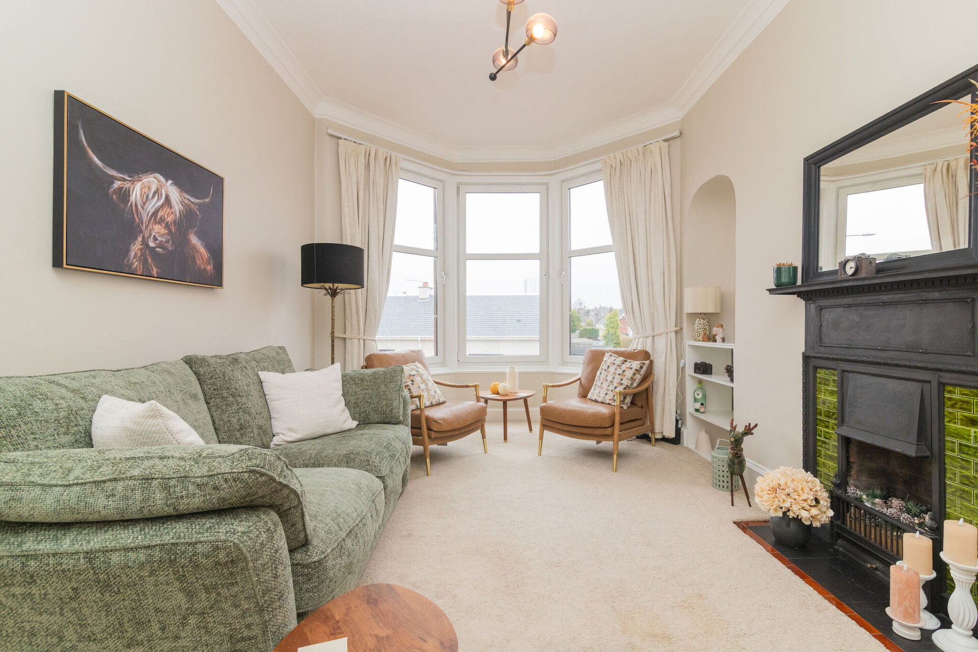 1/2, 141 Whittingehame Drive, Jordanhill, Glasgow, G13 1NW - Picture #6