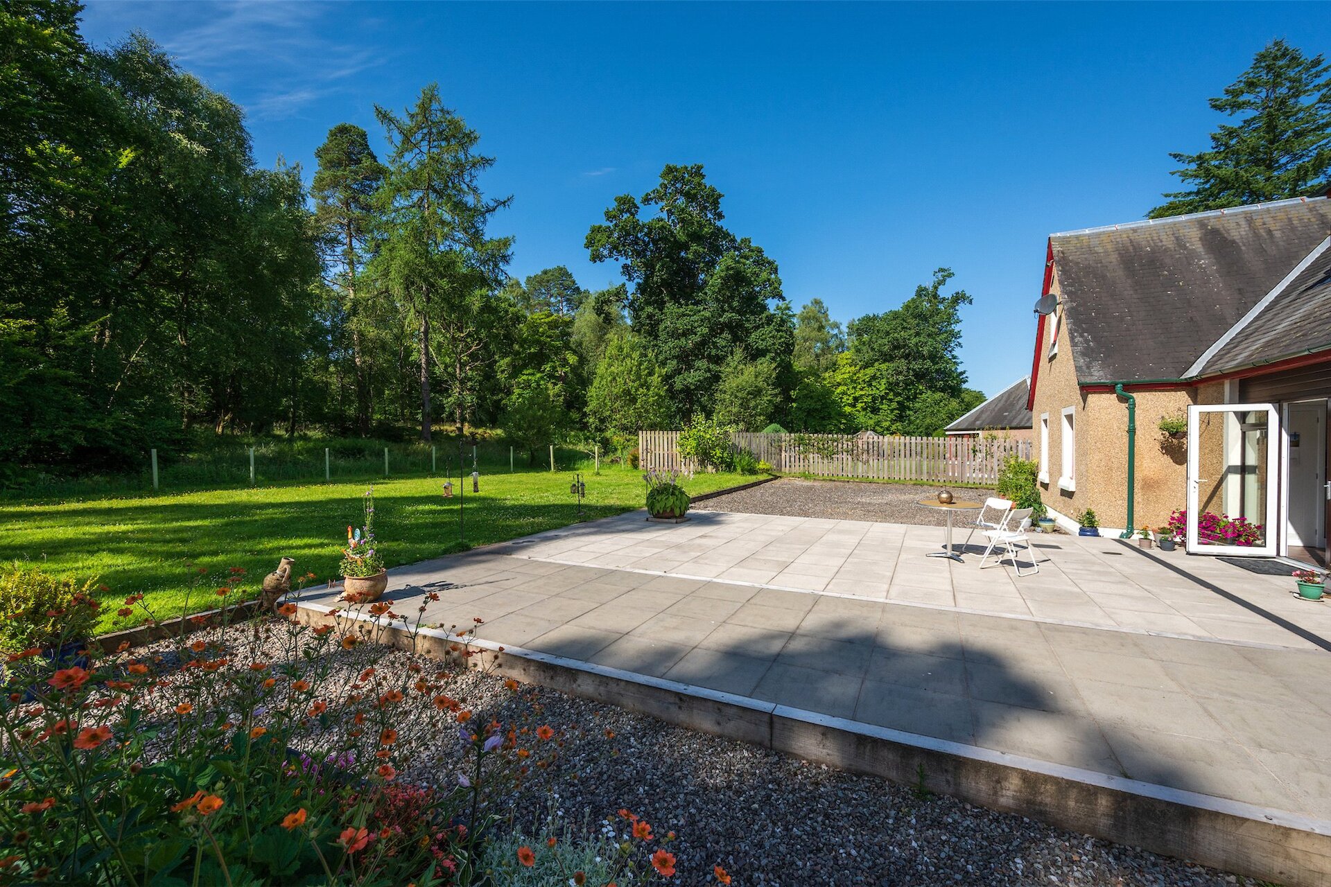 West Mains House, Lodge and Garden, Invertrossachs Road, Callander, Stirlingshire, FK17 8HW - Picture #20