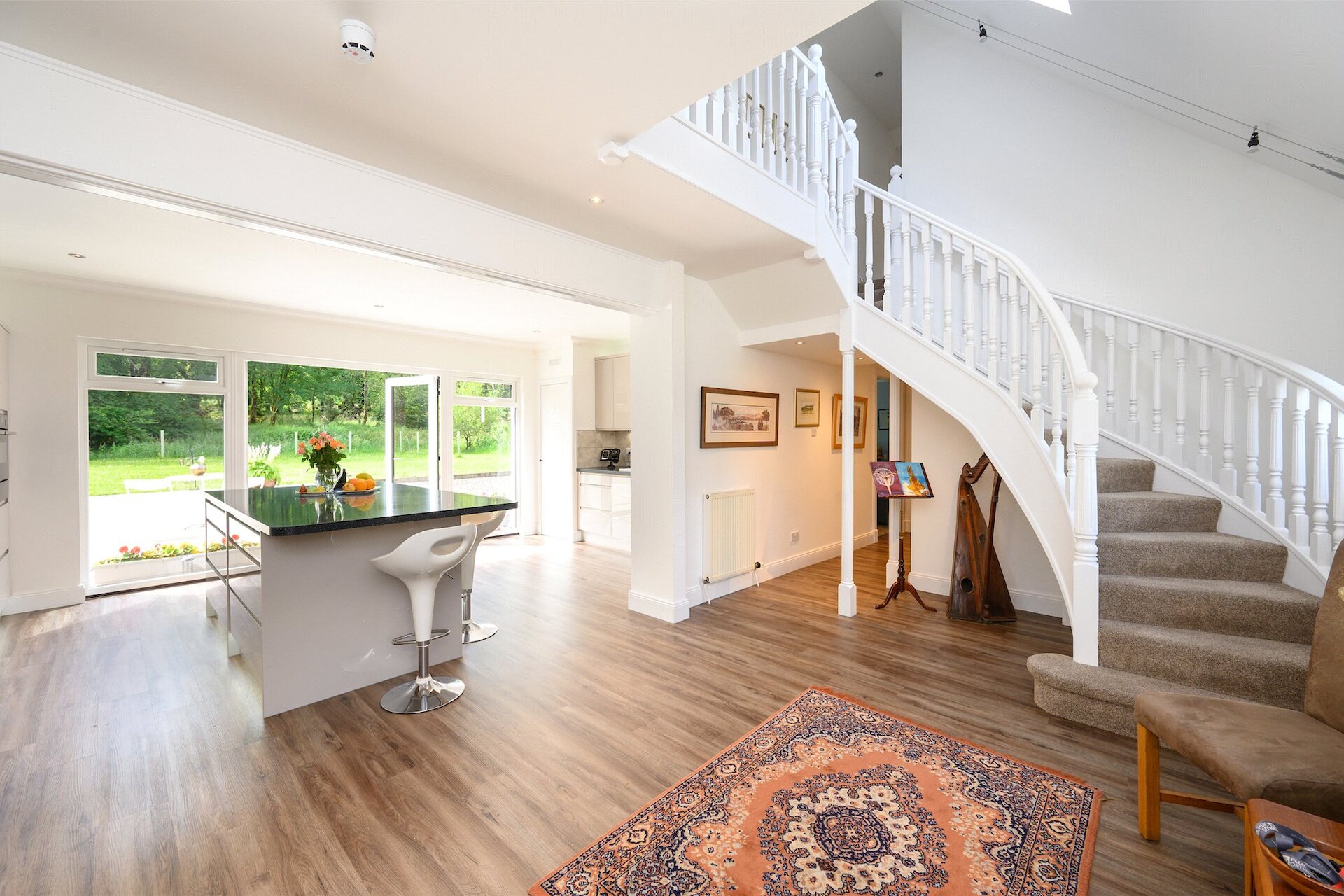 West Mains House, Lodge and Garden, Invertrossachs Road, Callander, Stirlingshire, FK17 8HW - Picture #3