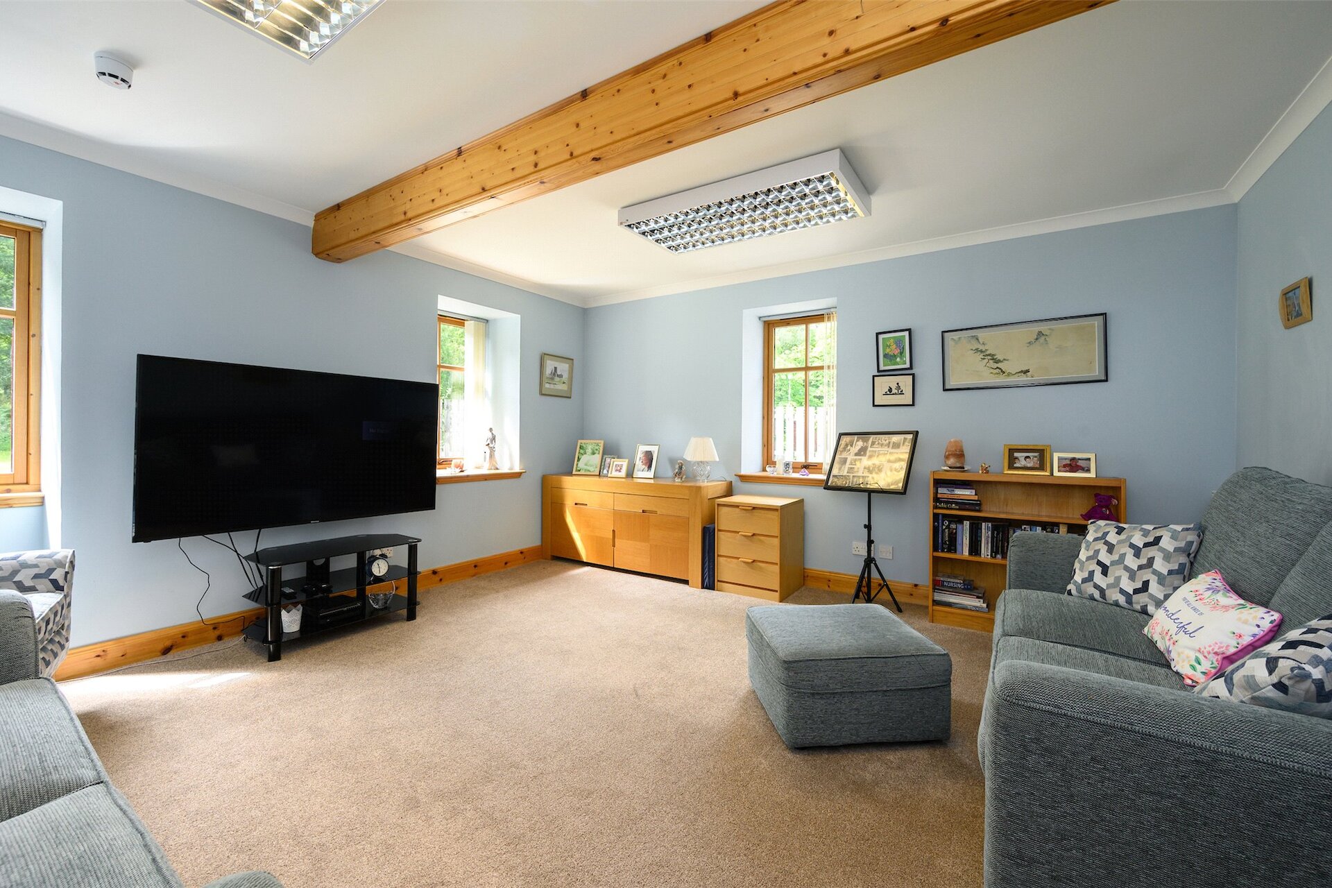 West Mains House, Lodge and Garden, Invertrossachs Road, Callander, Stirlingshire, FK17 8HW - Picture #10