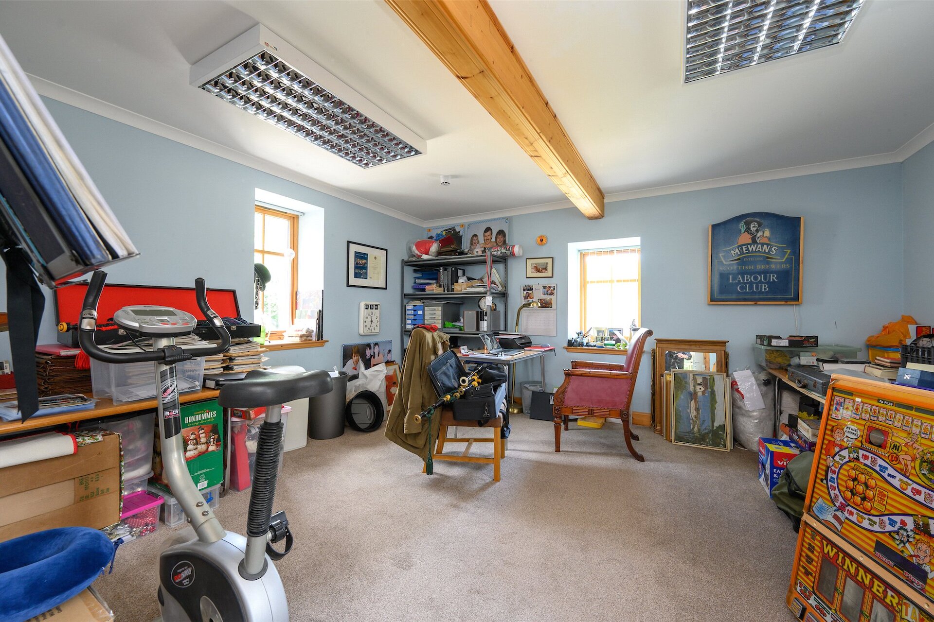 West Mains House, Lodge and Garden, Invertrossachs Road, Callander, Stirlingshire, FK17 8HW - Picture #11