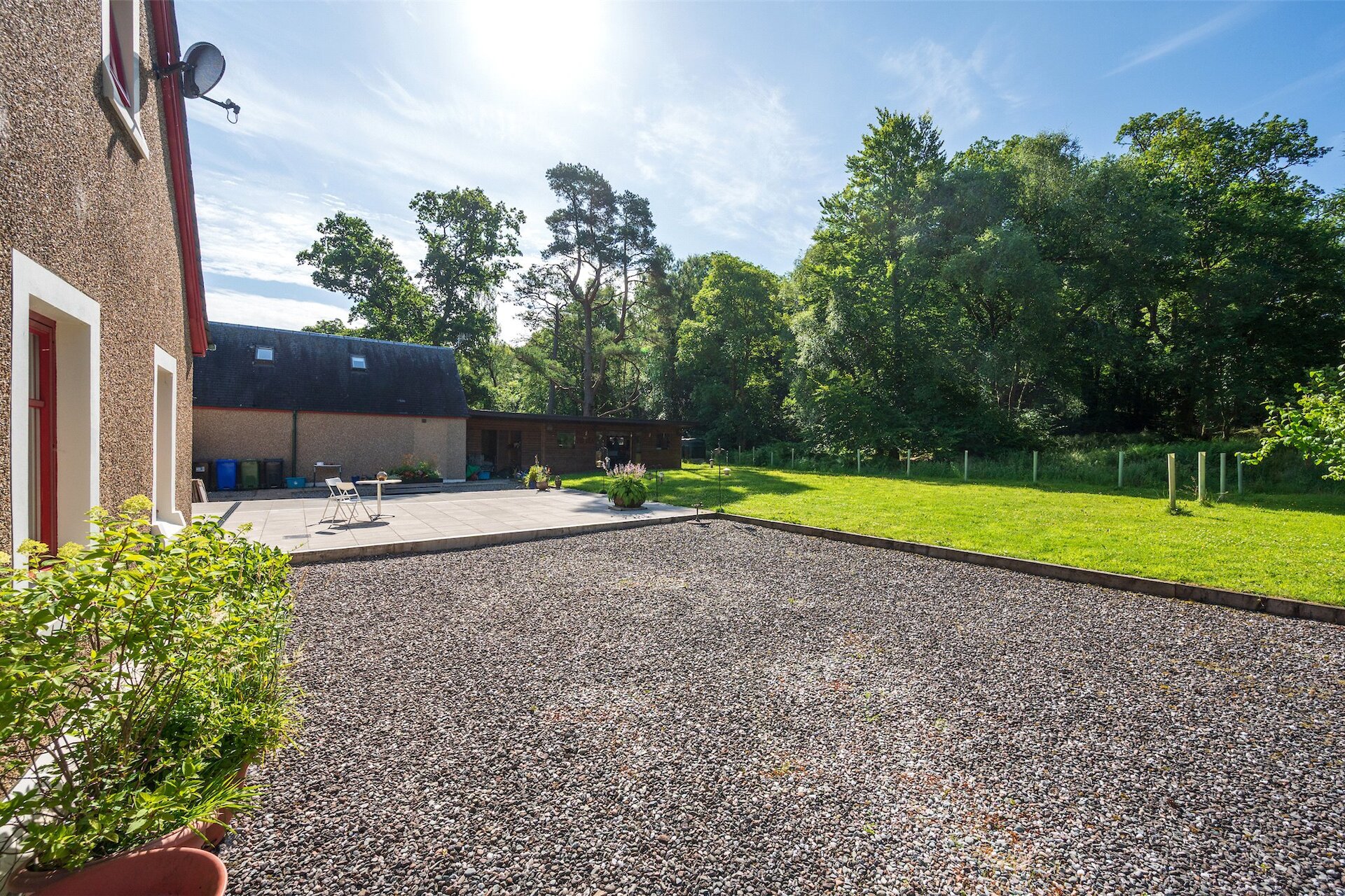 West Mains House, Lodge and Garden, Invertrossachs Road, Callander, Stirlingshire, FK17 8HW - Picture #21