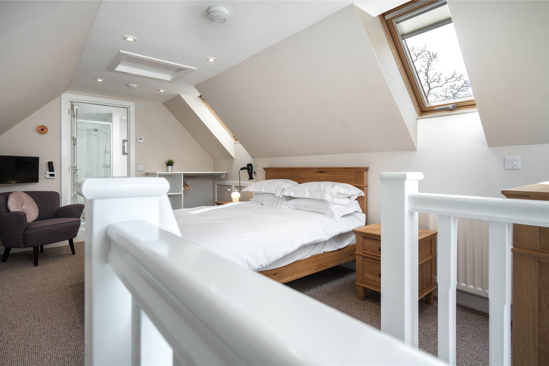 West Mains House, Lodge and Garden, Invertrossachs Road, Callander, Stirlingshire, FK17 8HW - Picture #26