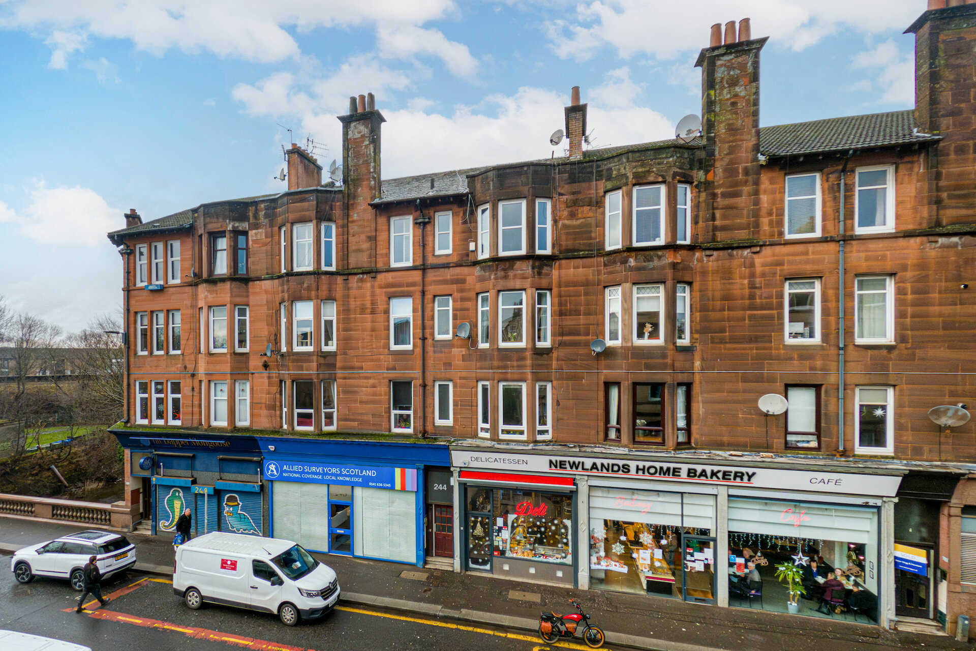 2/1, 244 Kilmarnock Road, Glasgow, Glasgow City, G43 1TT - Picture #1